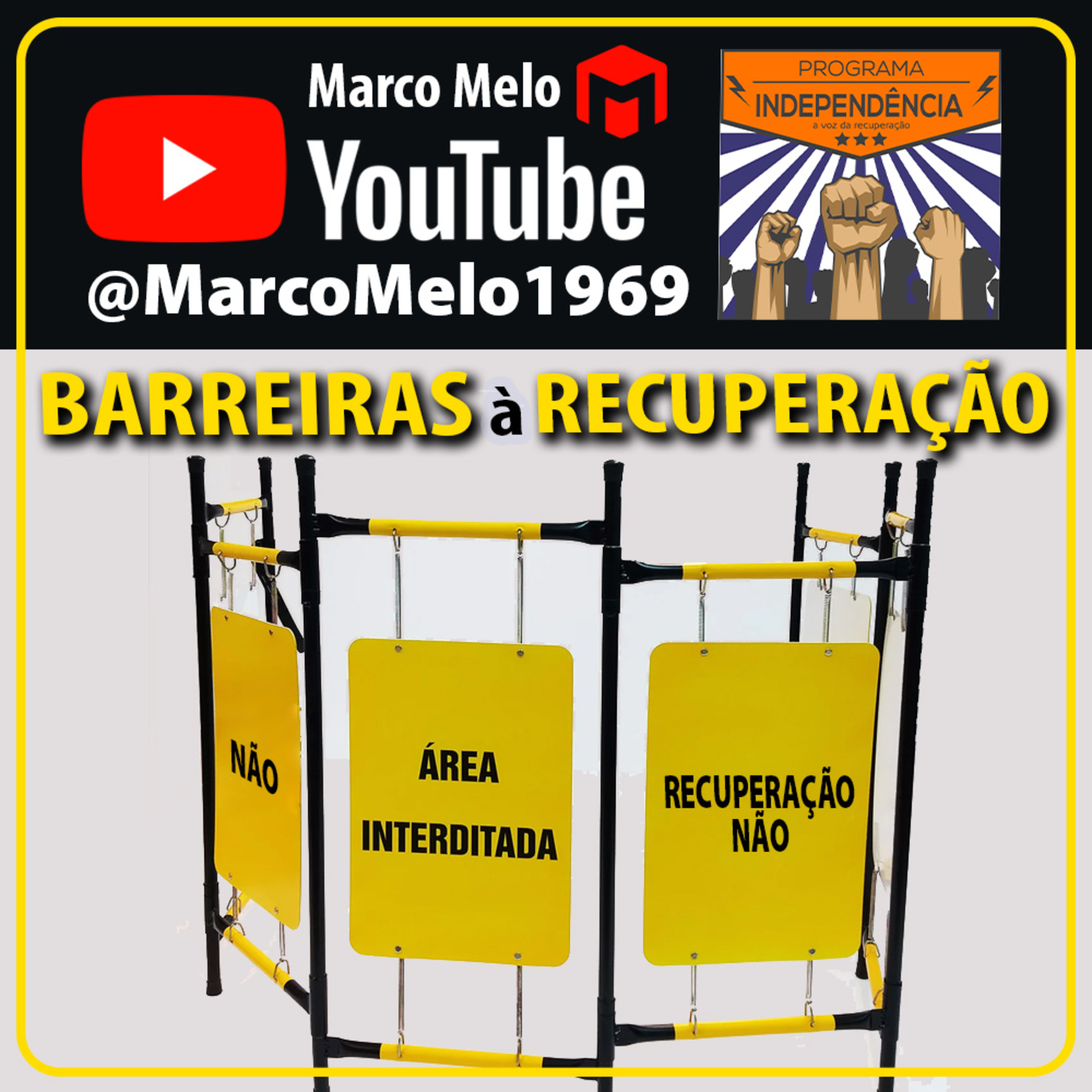 Barreiras à recuperação episode artwork