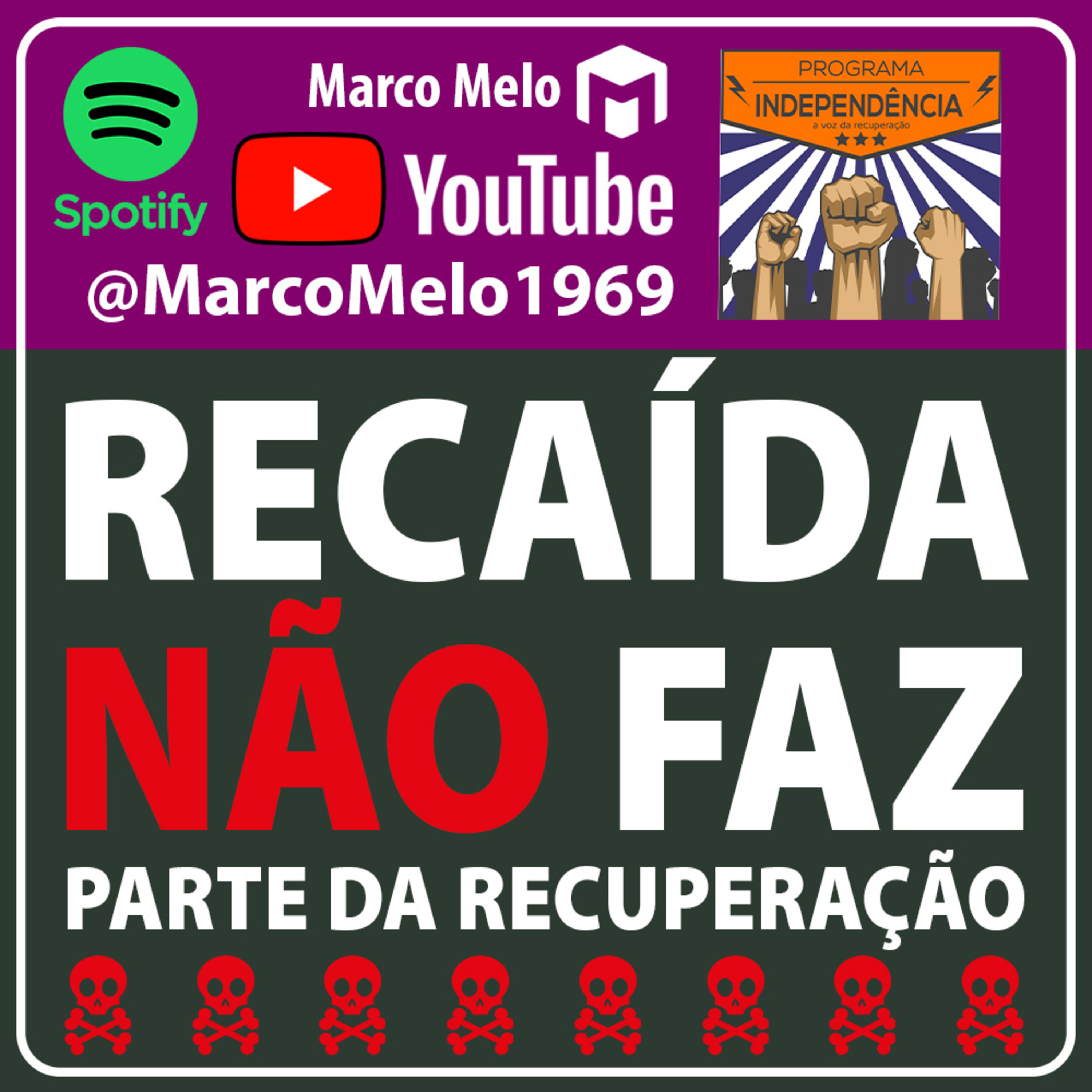 Recaída não faz parte da recuperação episode artwork