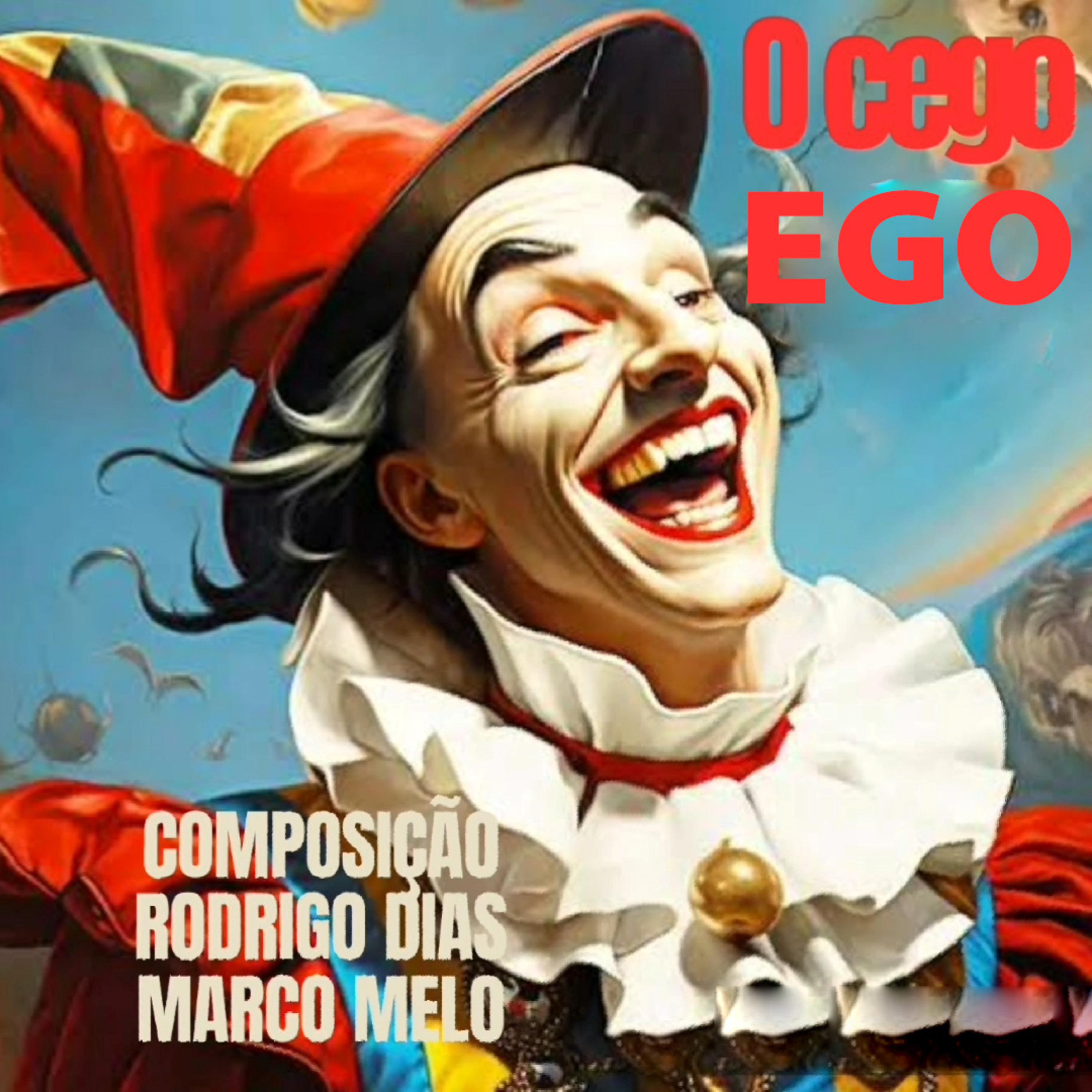 O cego ego (acústico) episode artwork