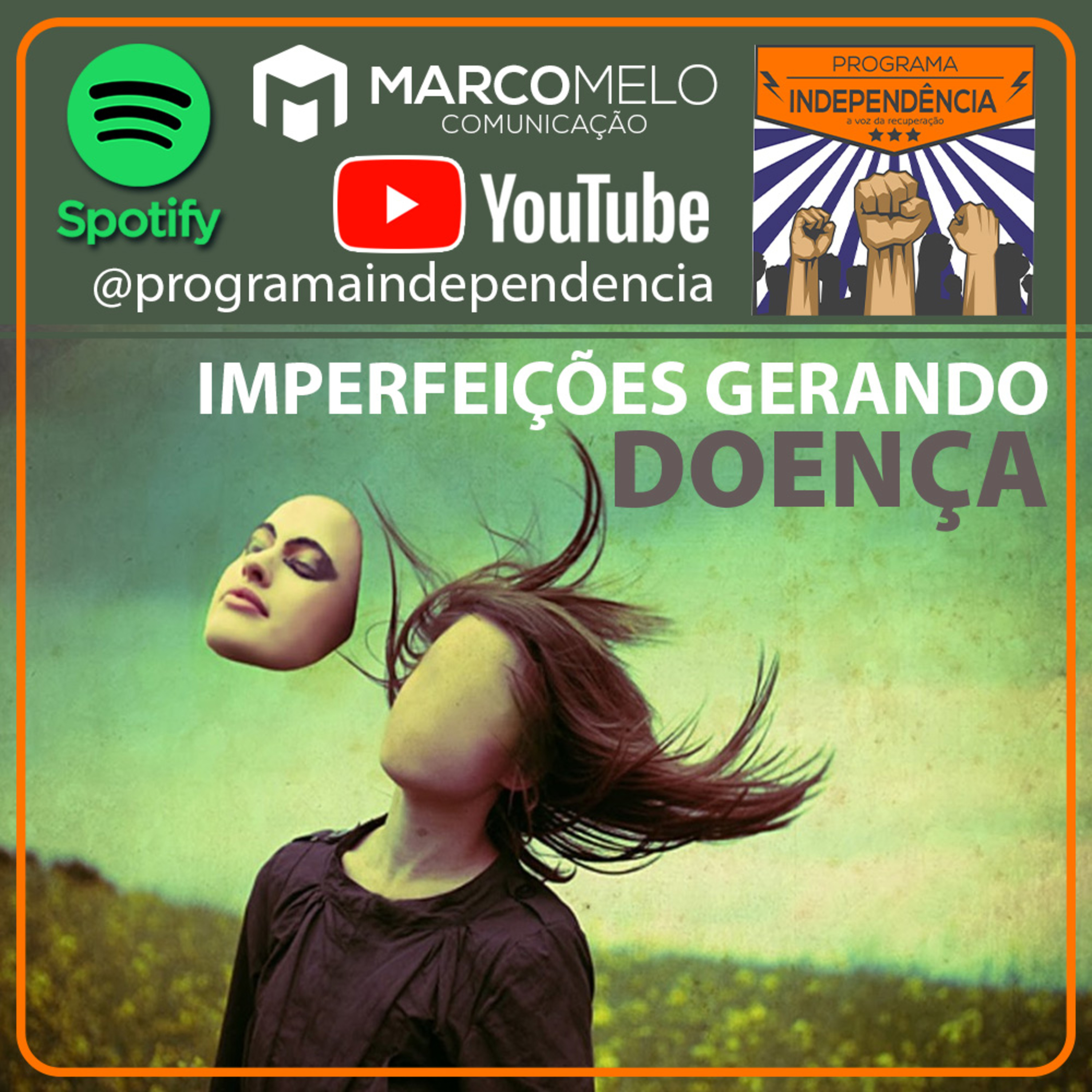 Imperfeições gerando doença episode artwork