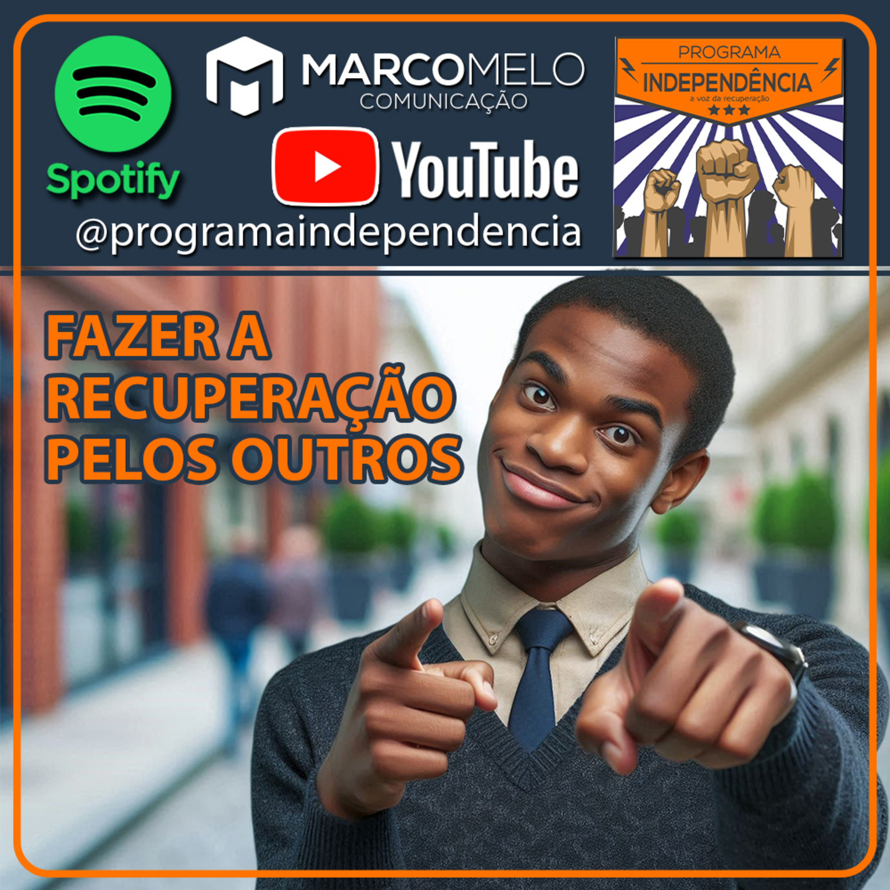 Fazer a recuperação pelos outros episode artwork