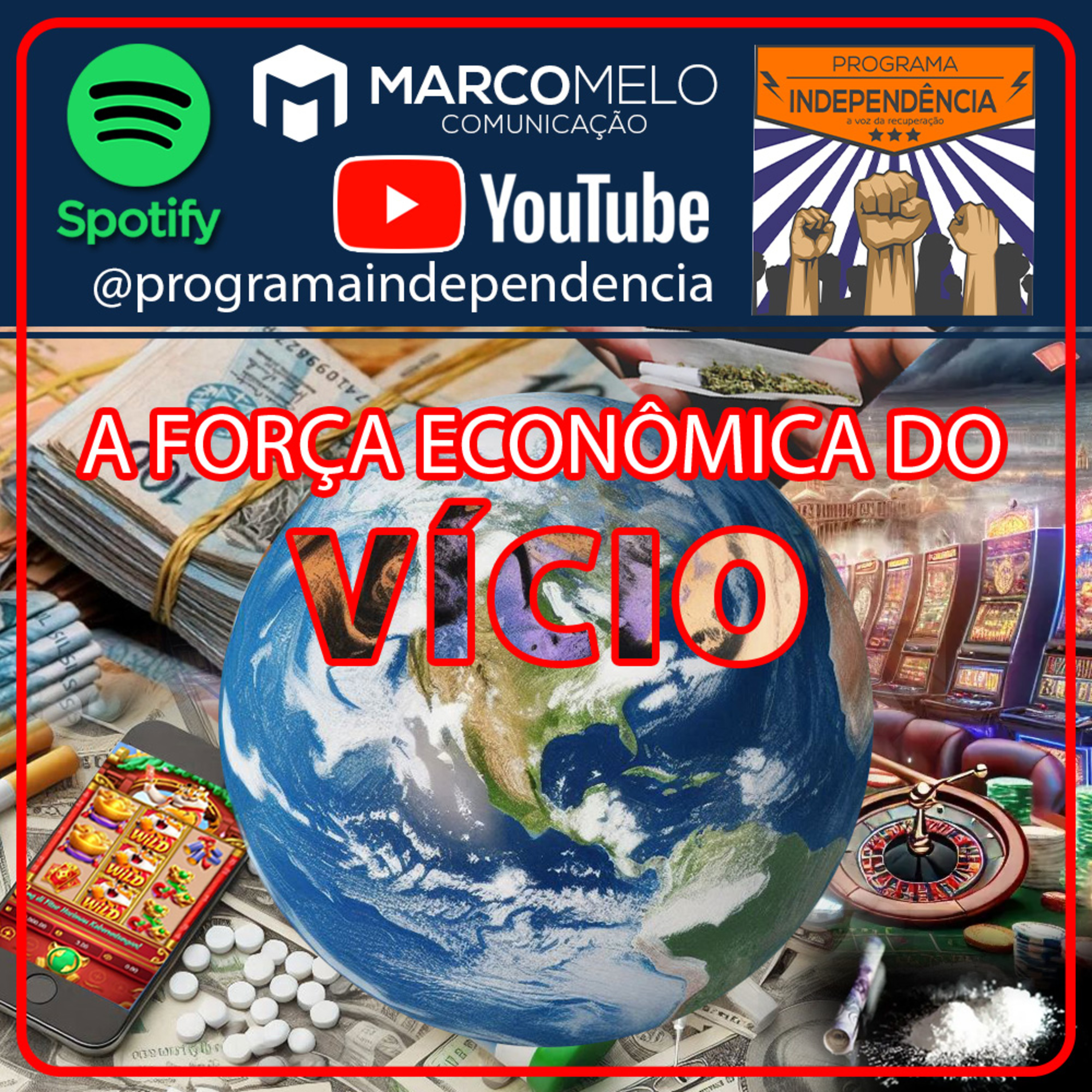 A força econômica do vício episode artwork