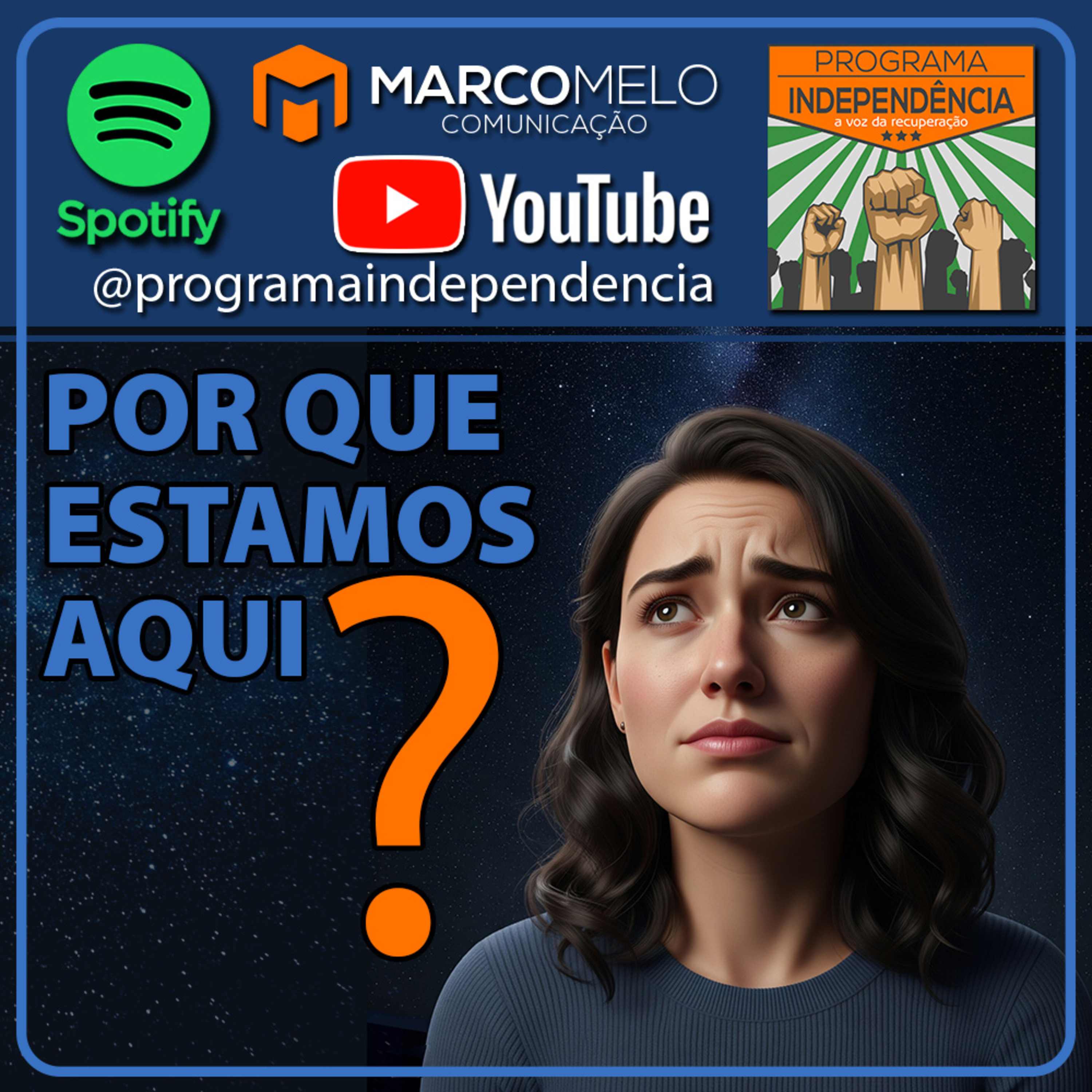 Por que estamos aqui?  episode artwork