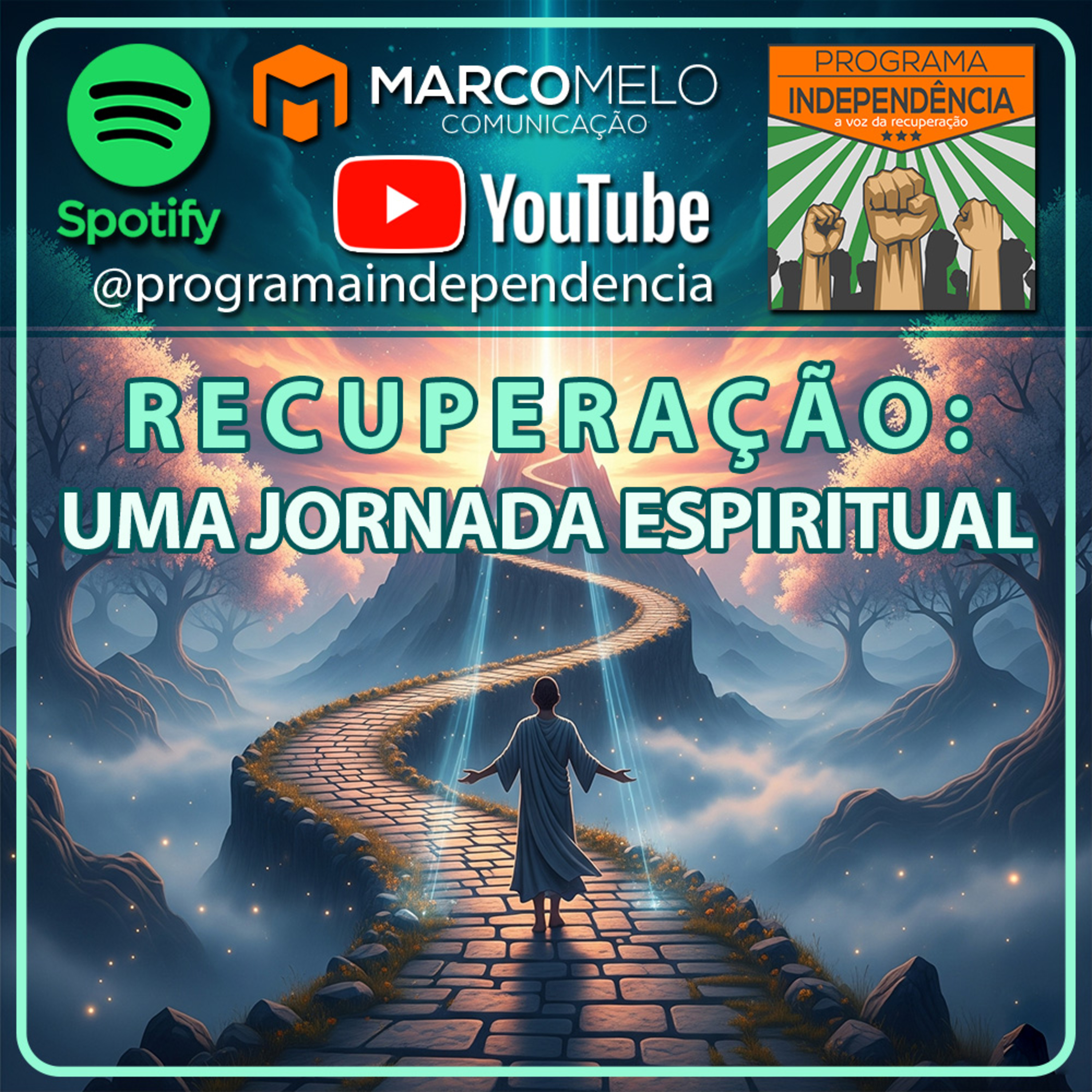 Recuperação: uma jornada espiritual episode artwork