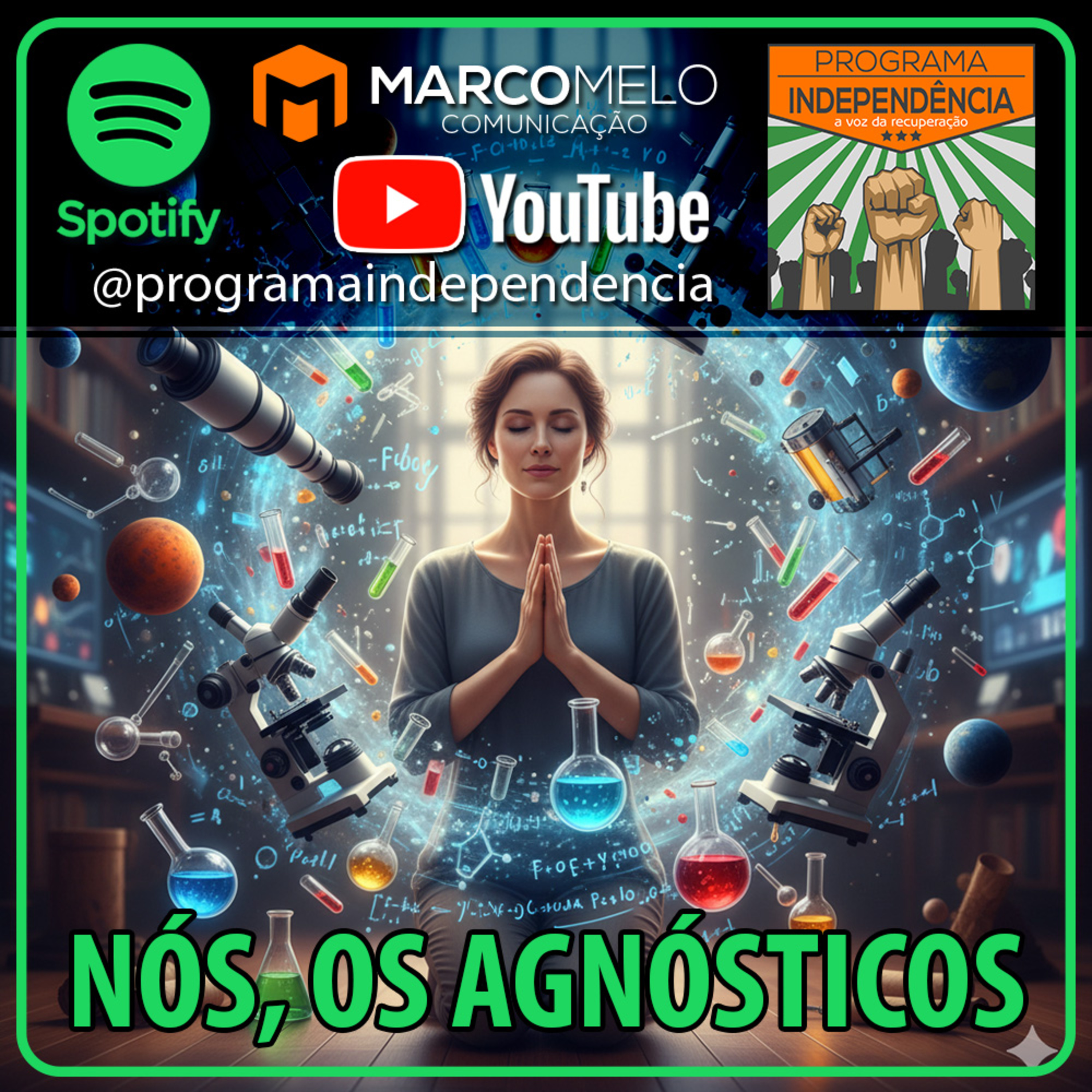 Nós, os agnósticos episode artwork