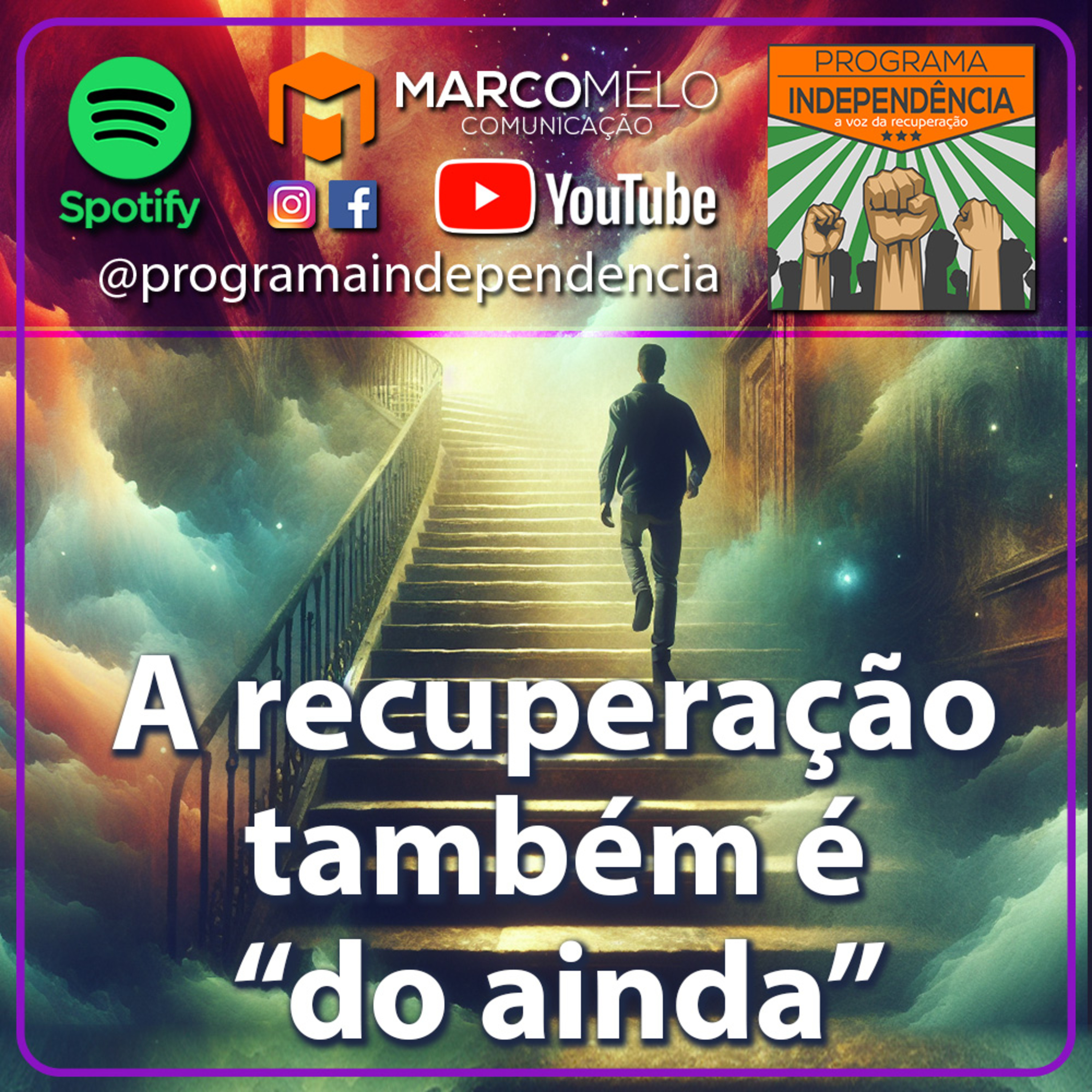 A recuperação também é "do ainda"