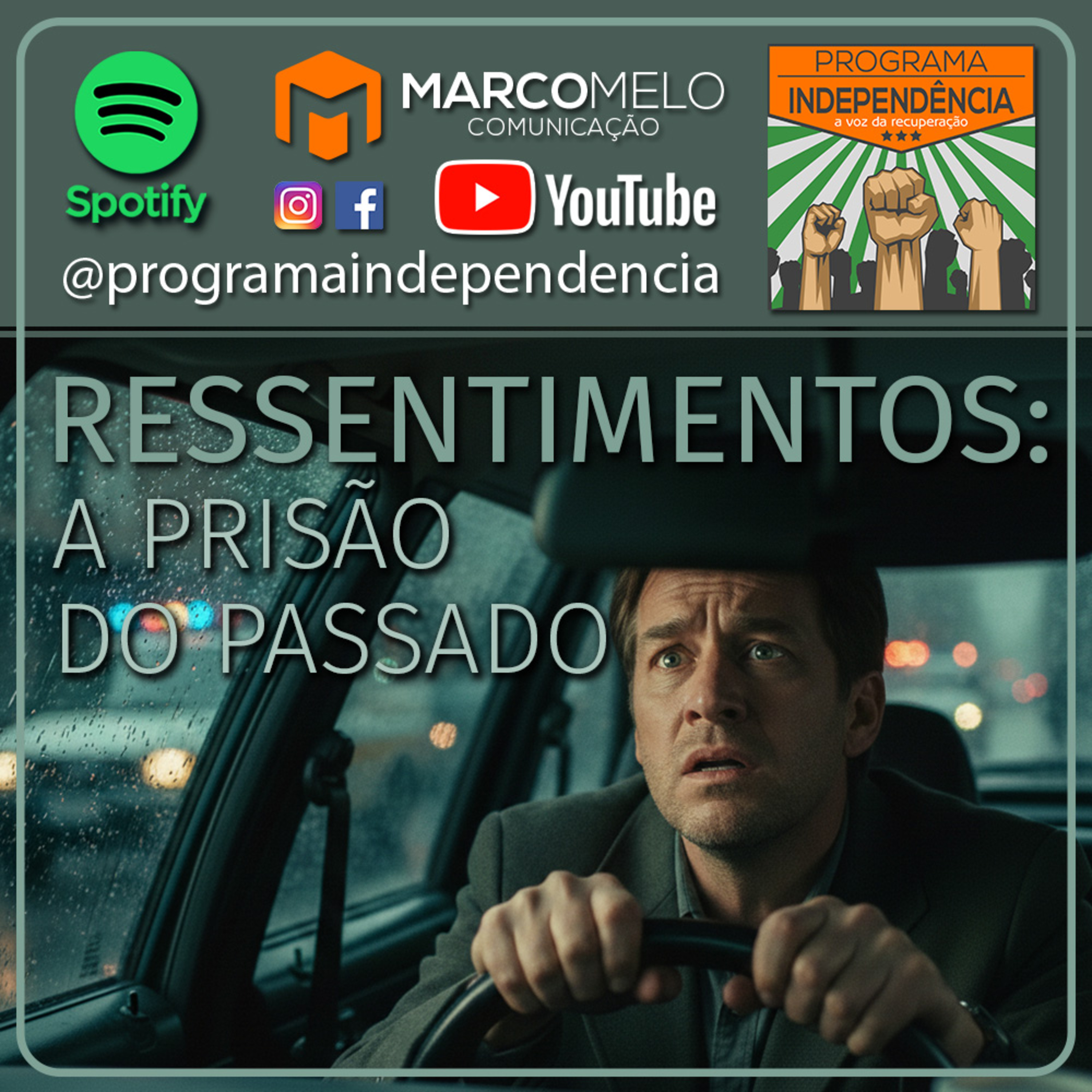 Ressentimentos: a prisão do passado episode artwork