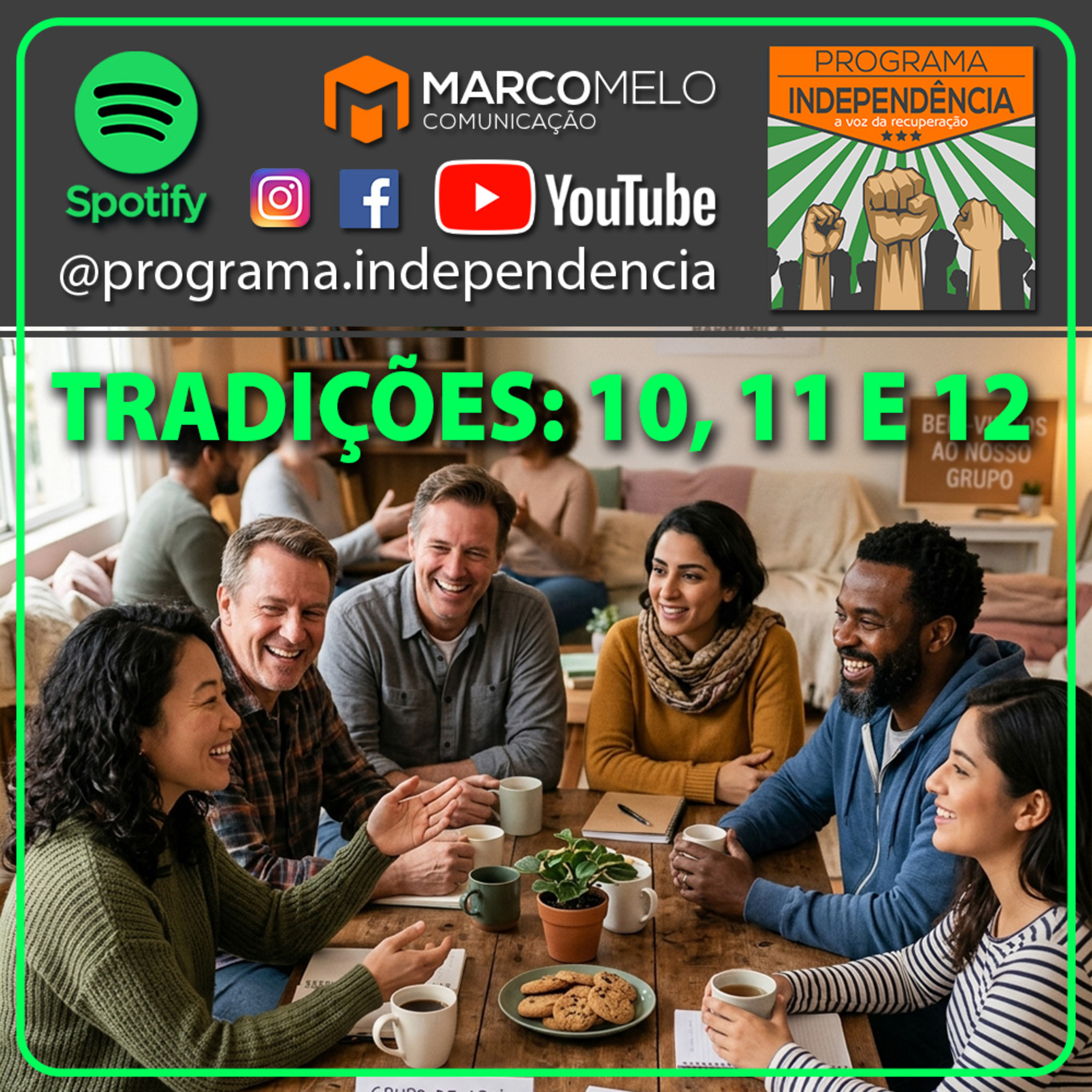 Tradições: 10, 11 e 12 episode artwork