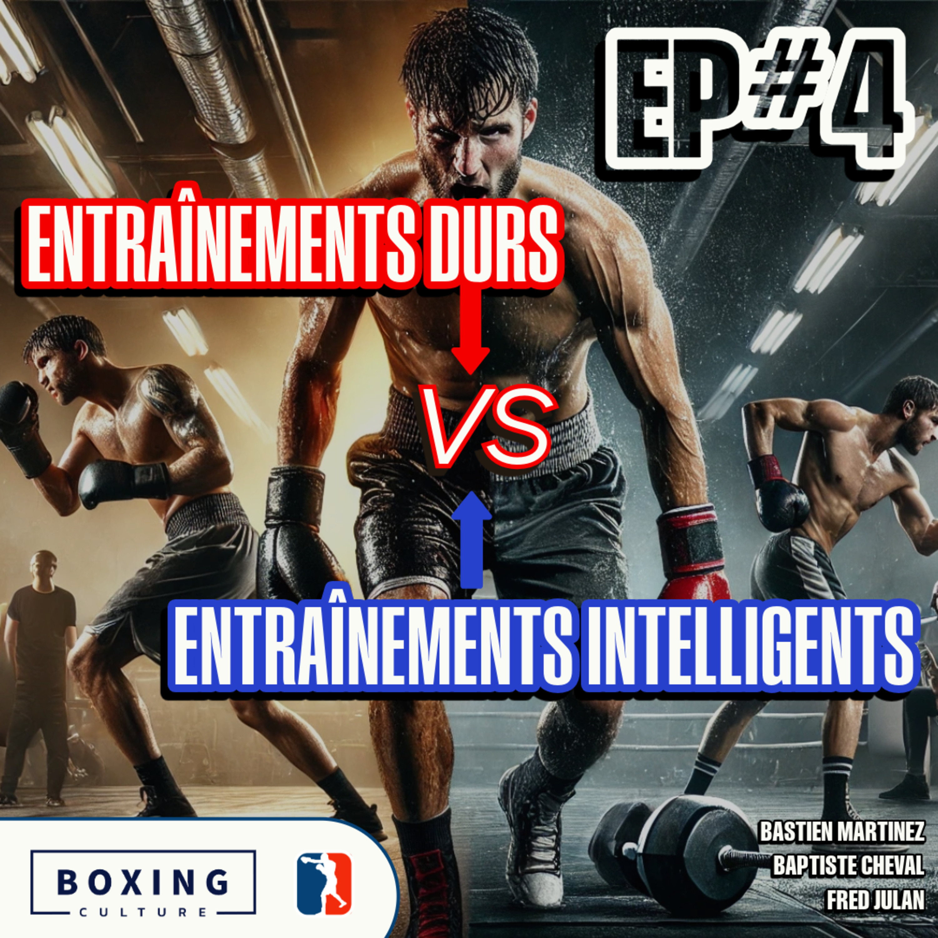 Boxing Culture