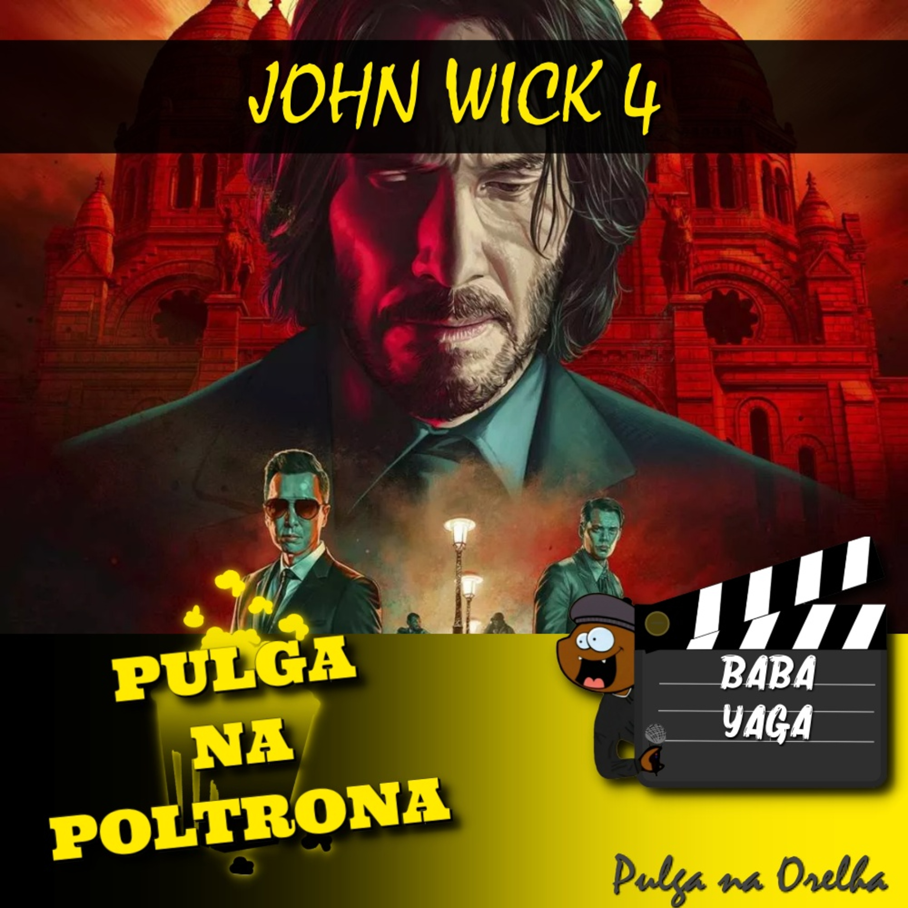 Pulga na Orelha