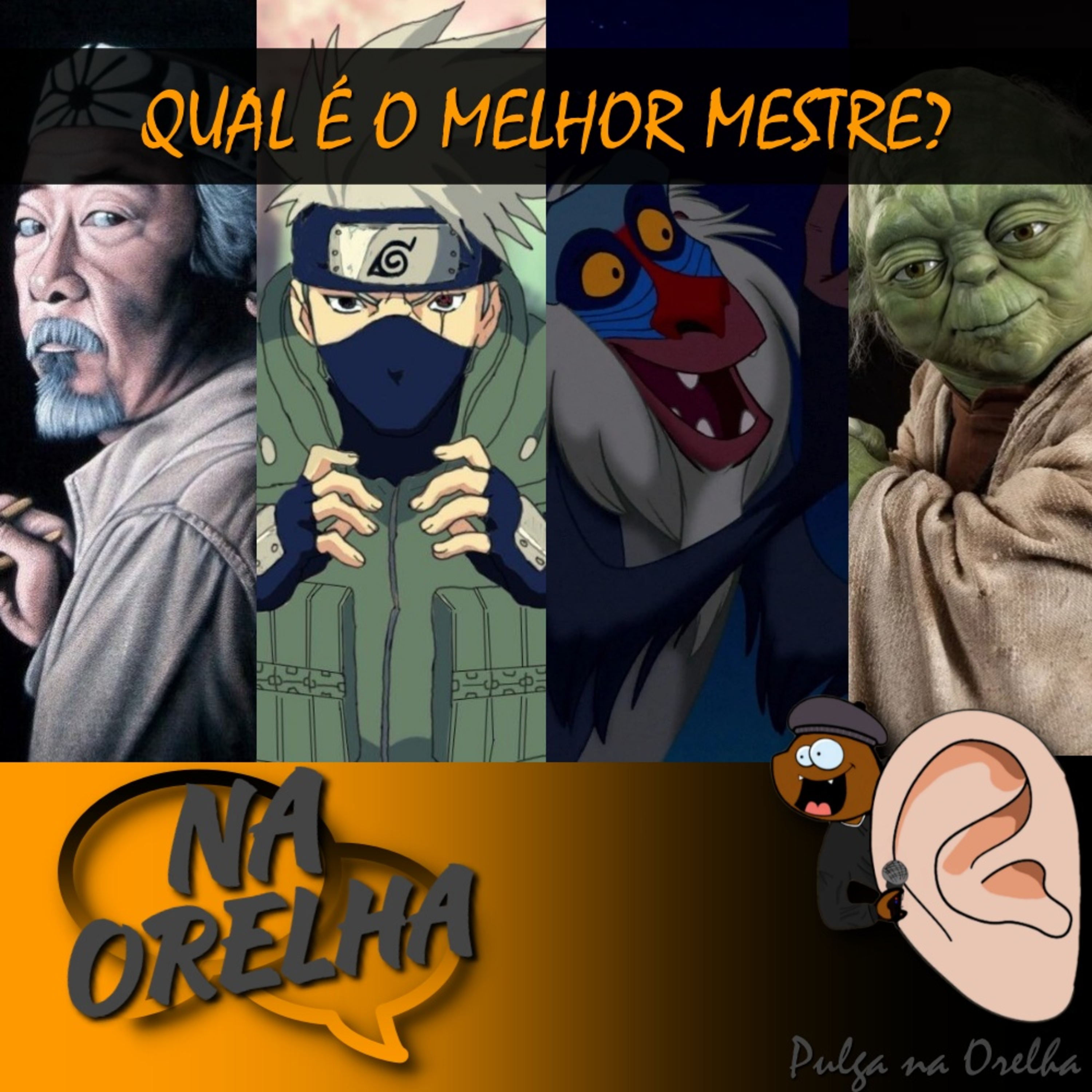 Pulga na Orelha