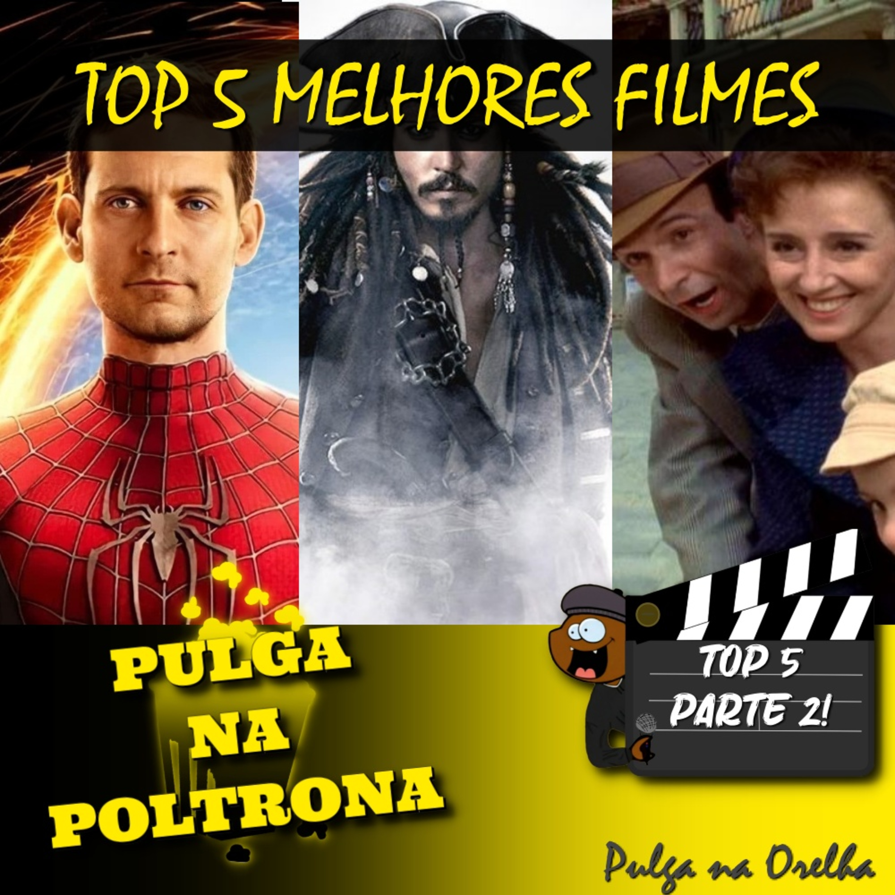 Pulga na Orelha