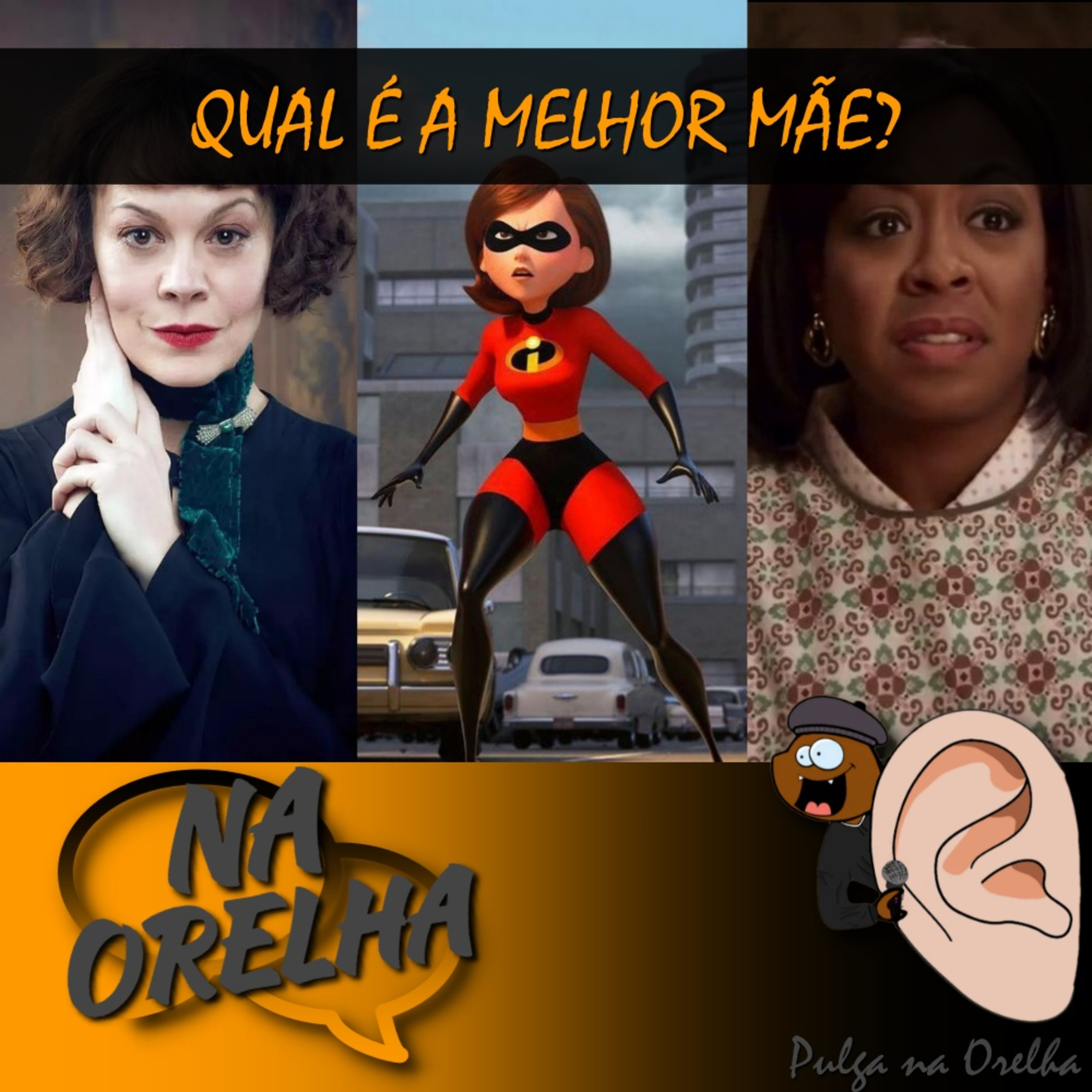 Pulga na Orelha
