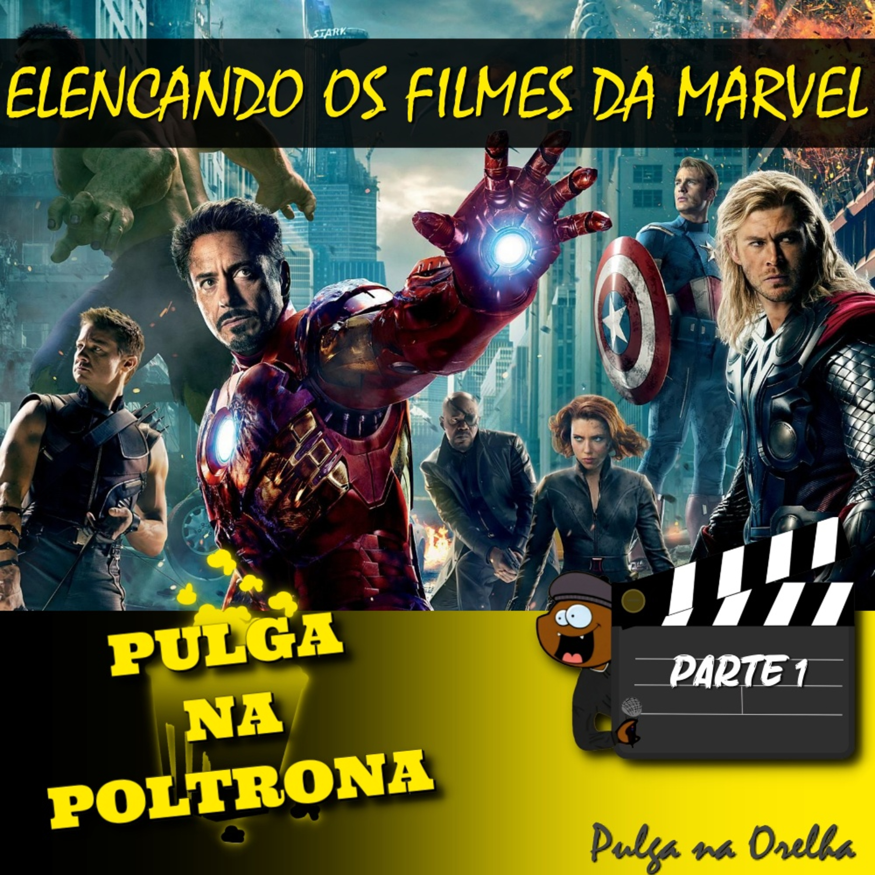Pulga na Orelha