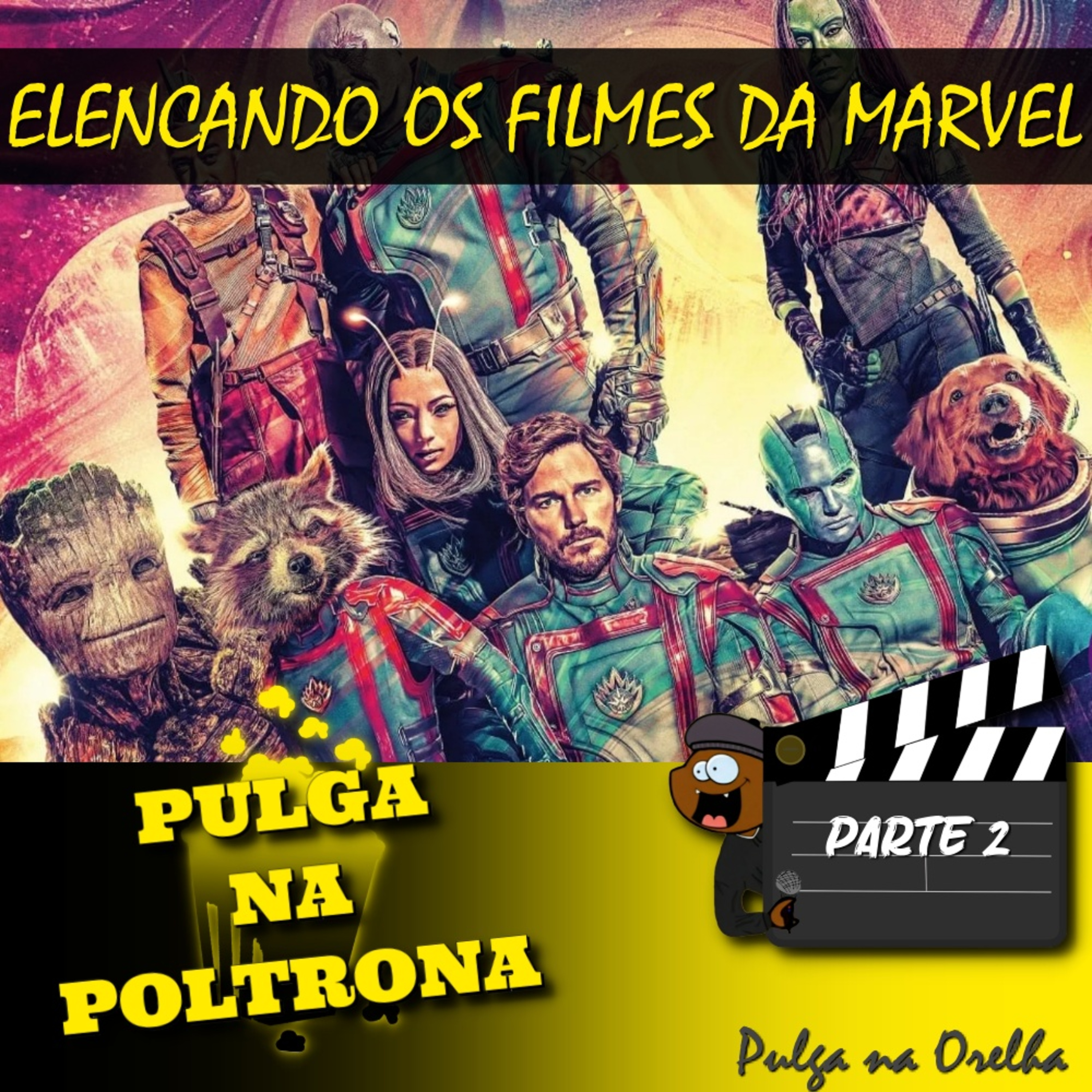 Pulga na Orelha