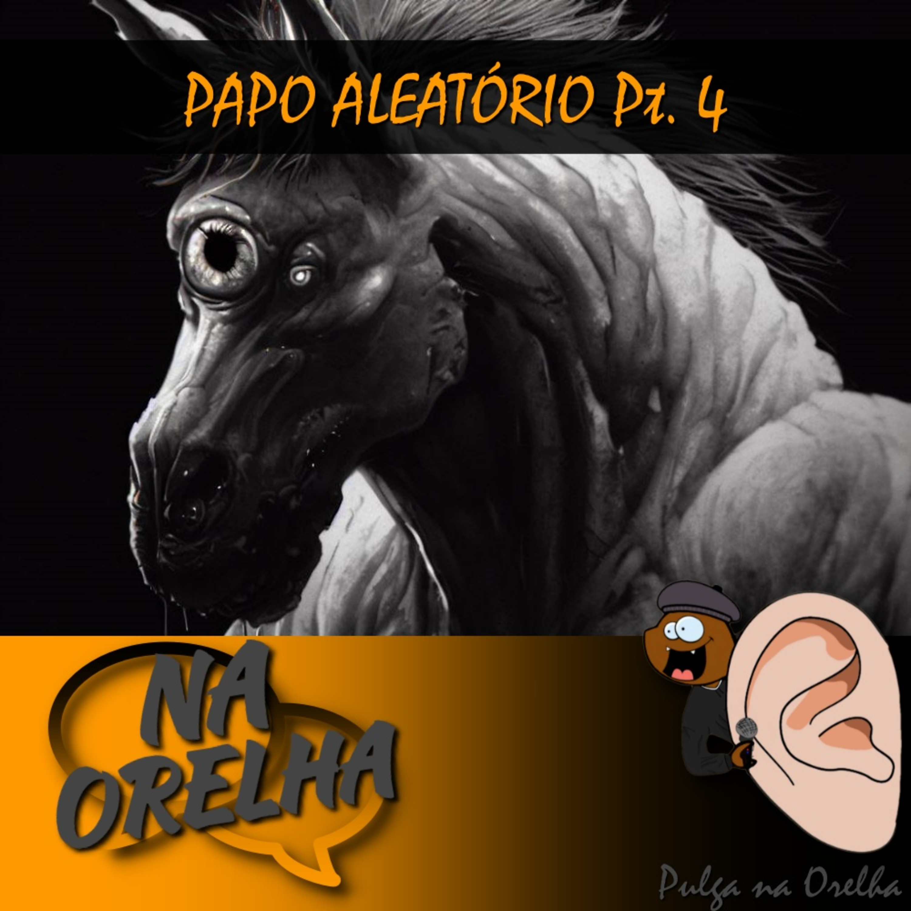 Pulga na Orelha