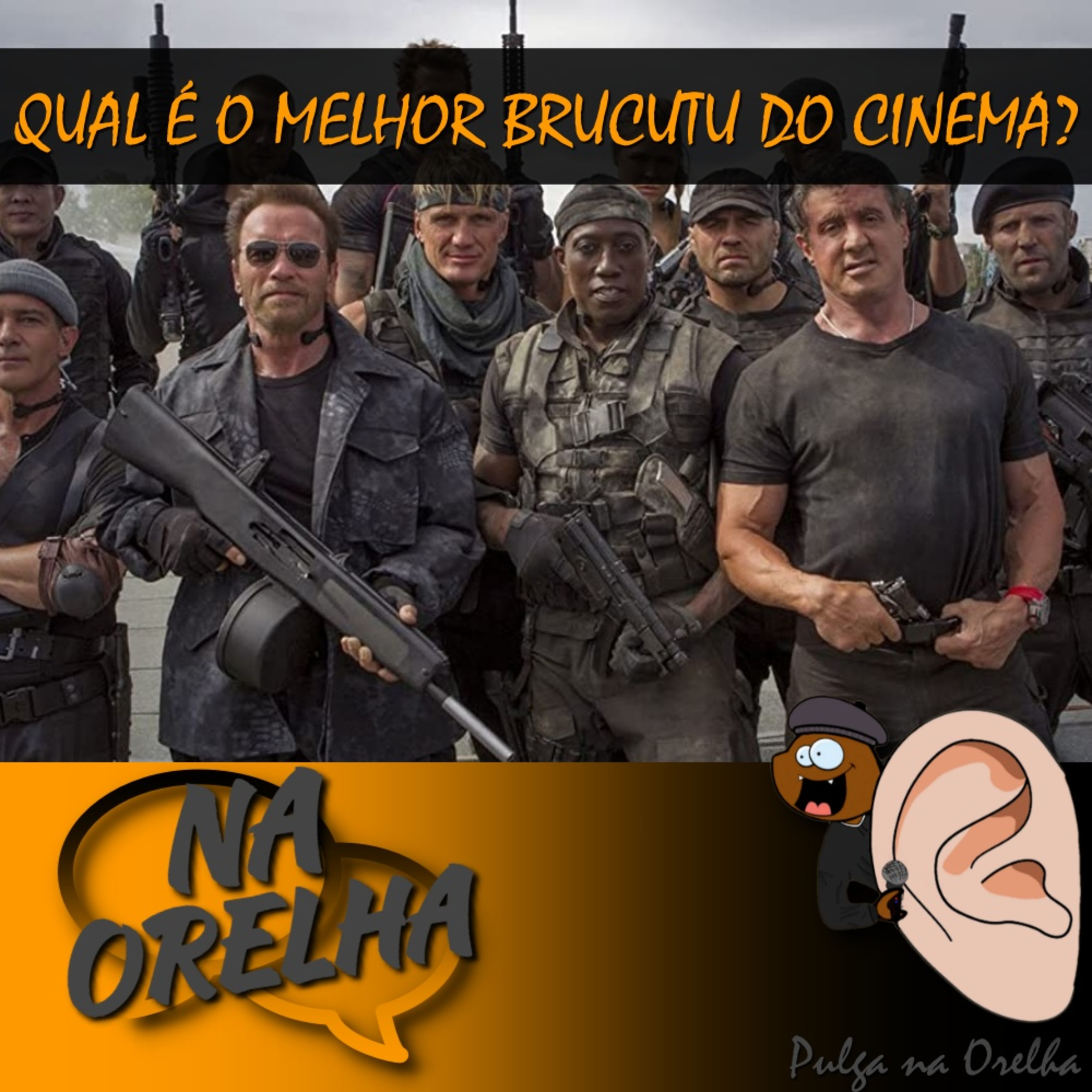 Pulga na Orelha
