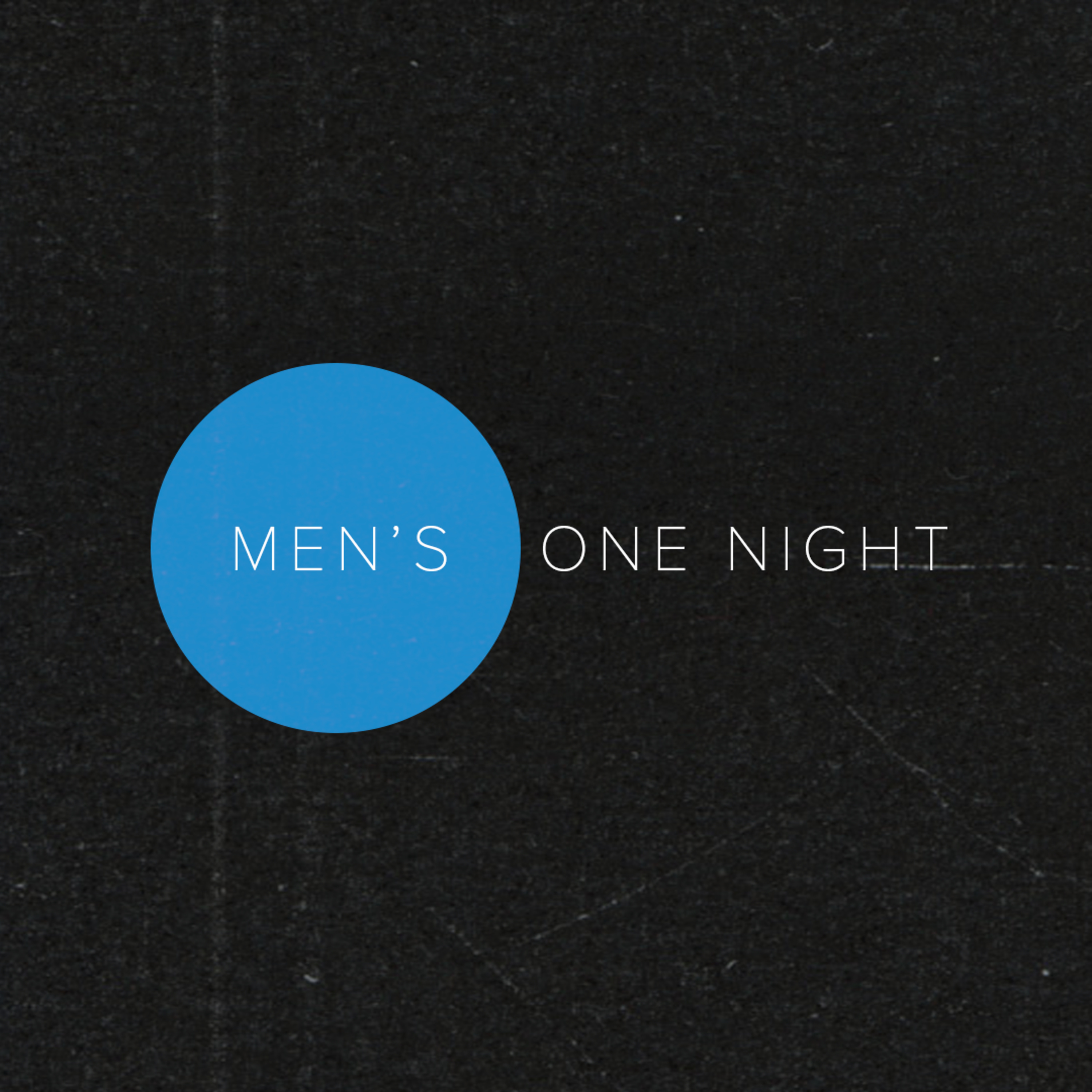 Men’s One Night: Identity and Shadow Self | Session 1