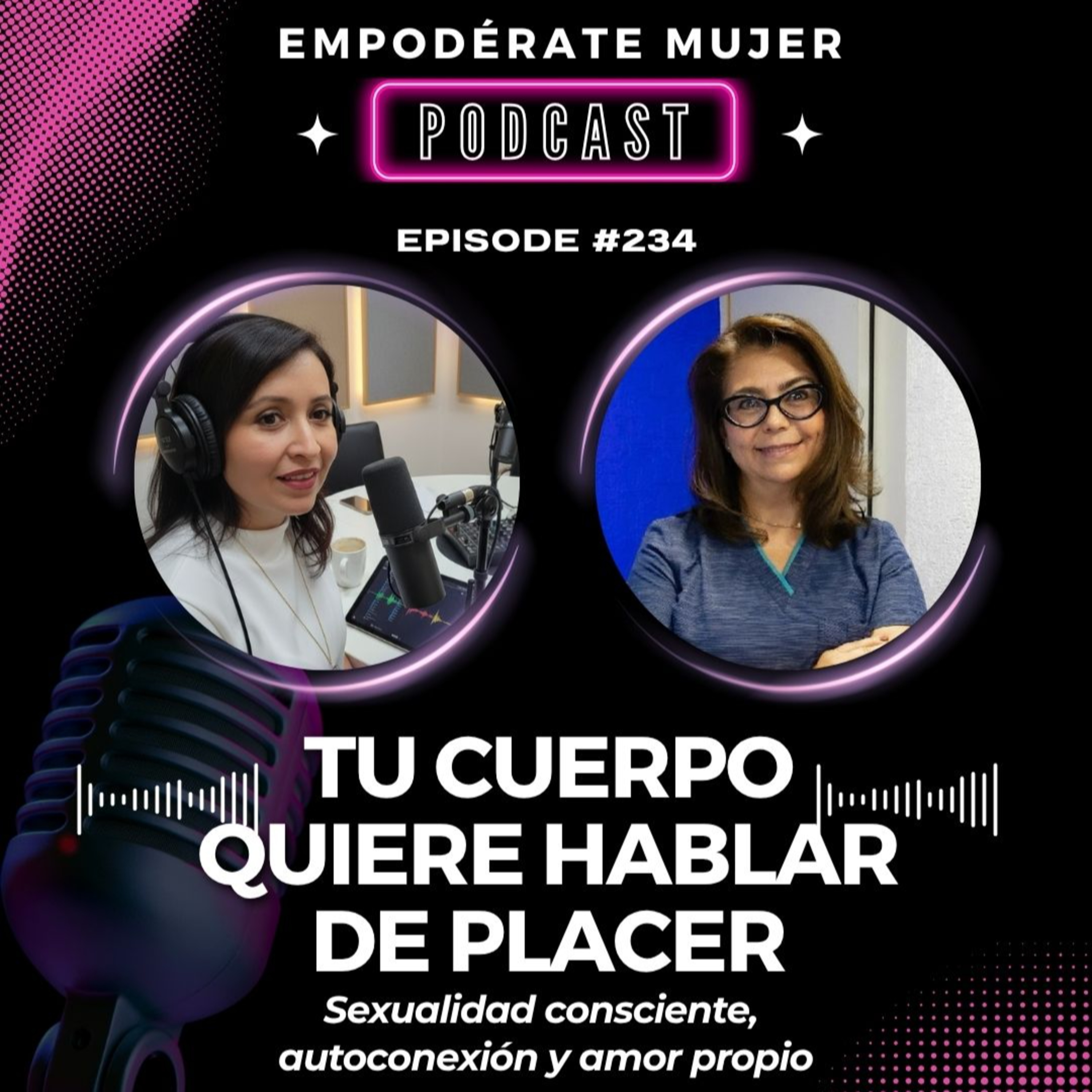 ¡Empodérate, Mujer! 💪💓