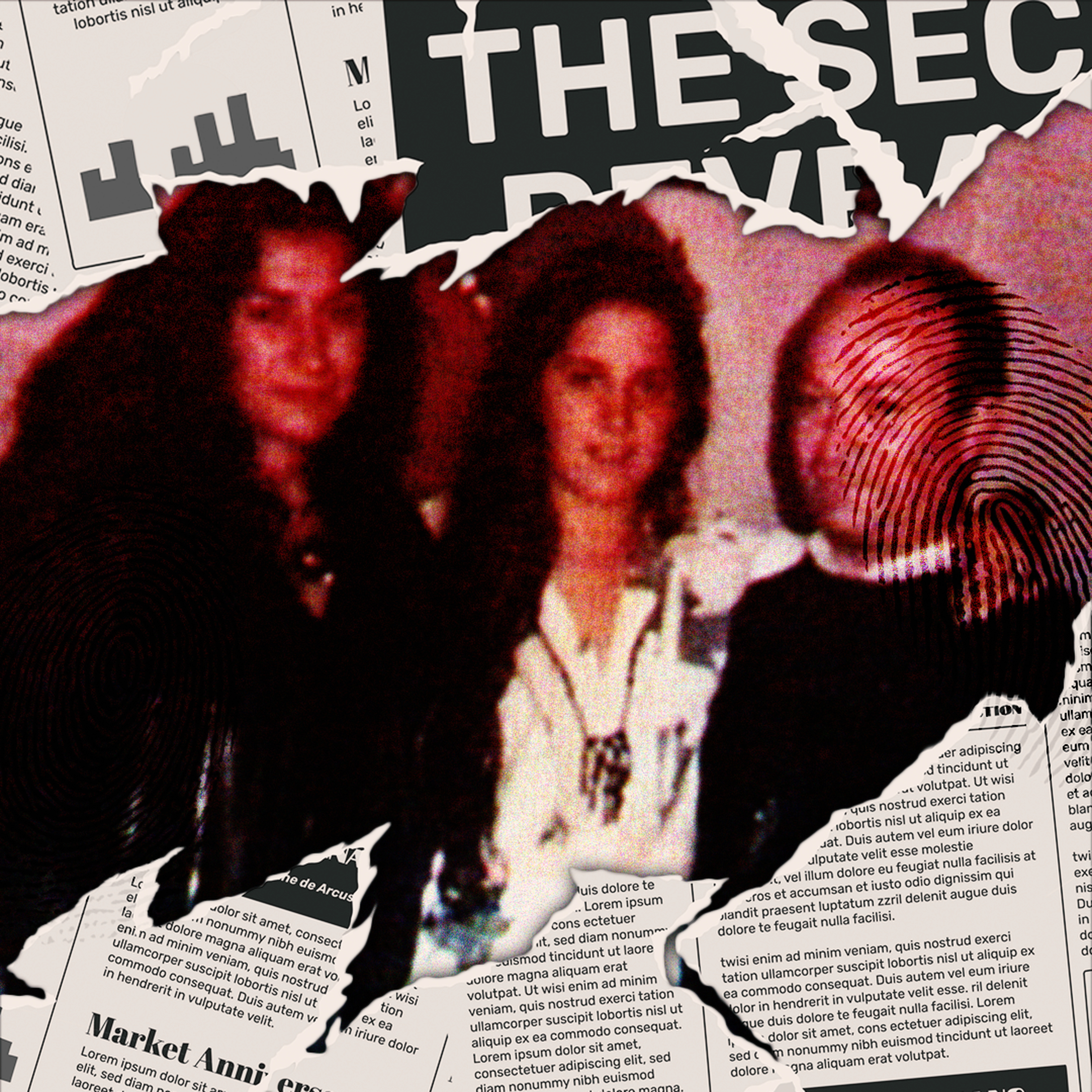 Delivery Misterioso N°2: Las hermanas satánicas de Saavedra
