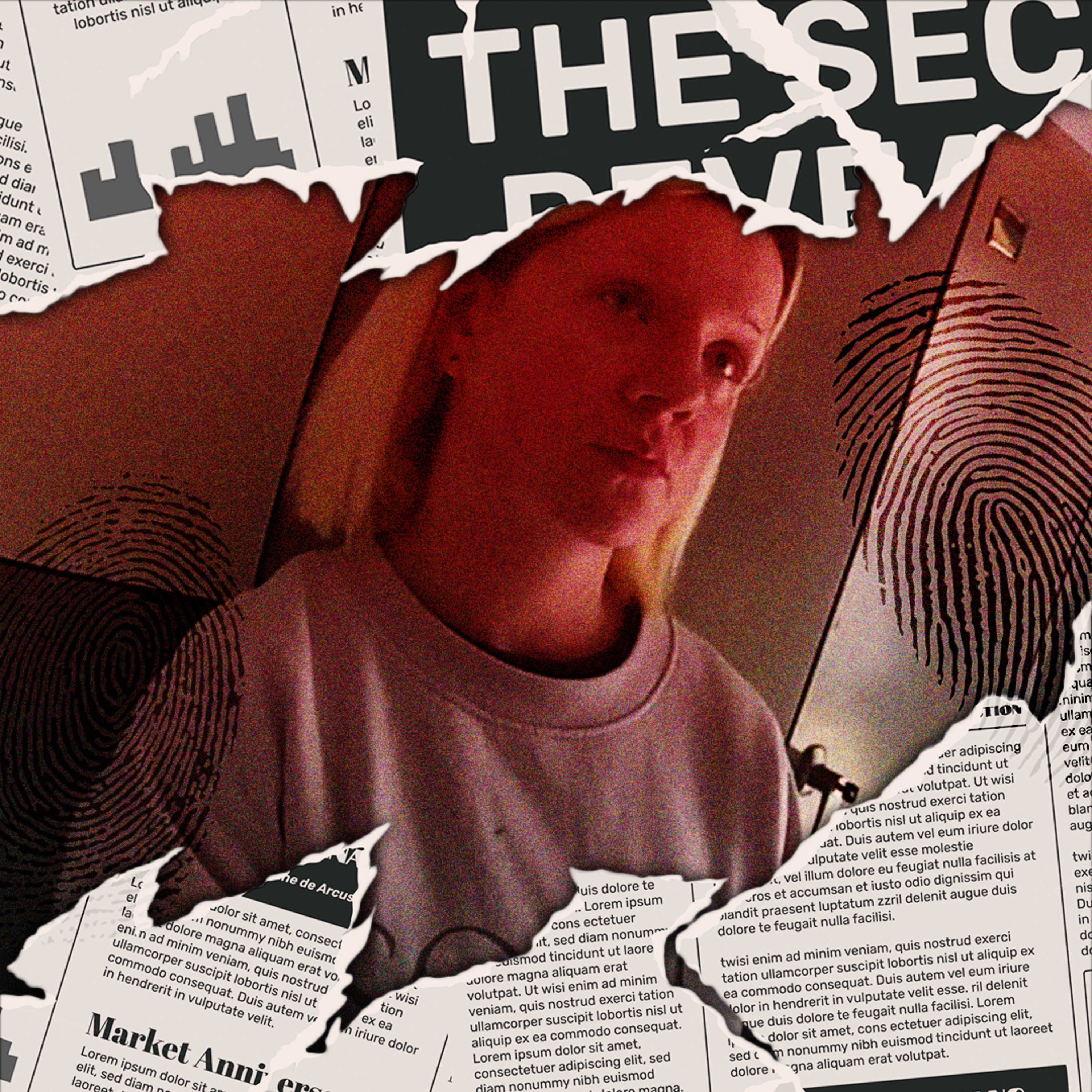 Asesinó a sus padres y vivió cuatro años con sus cadáveres - El caso de Virginia McCullogh