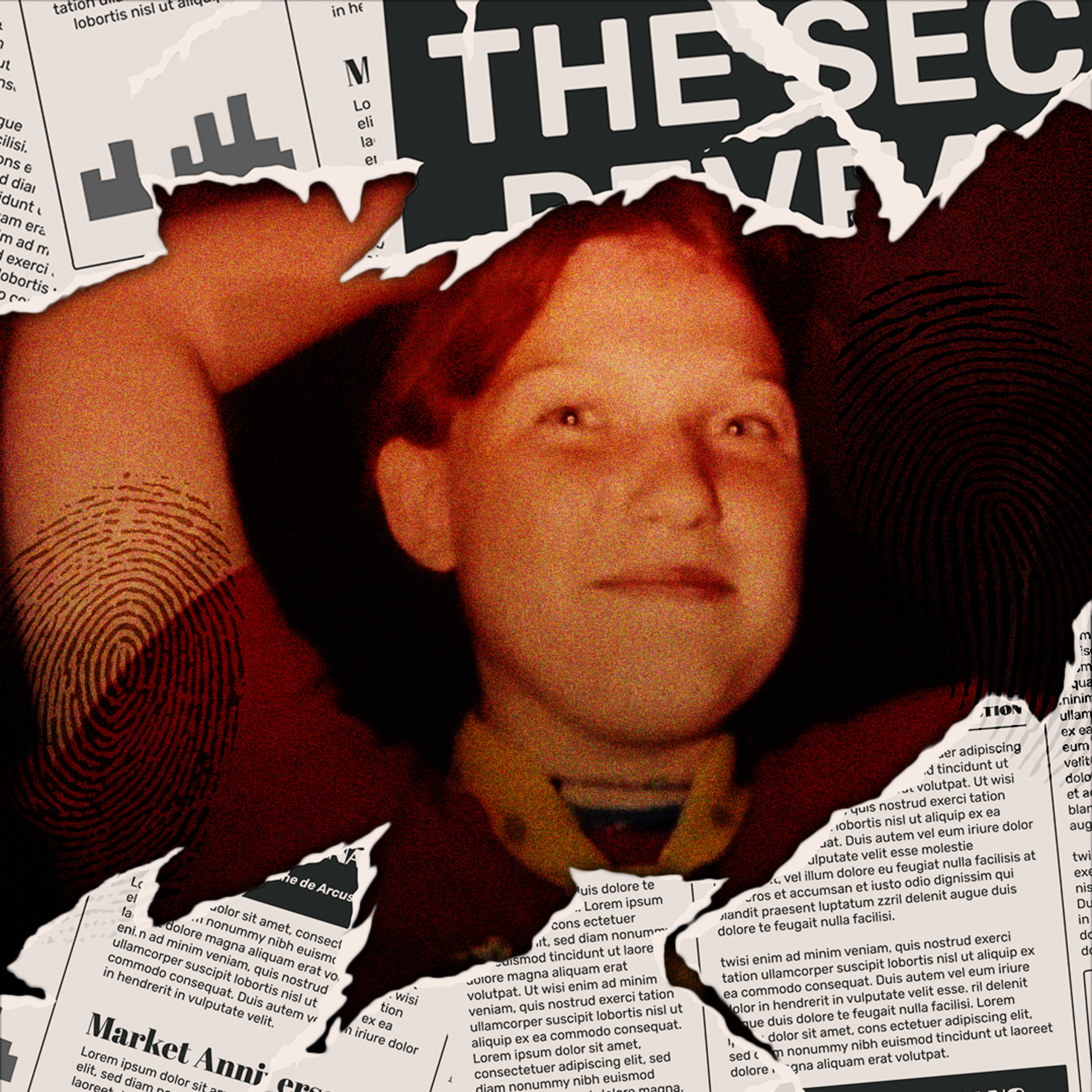 Encontraron restos humanos en un congelador - El caso de Amanda Overstreet