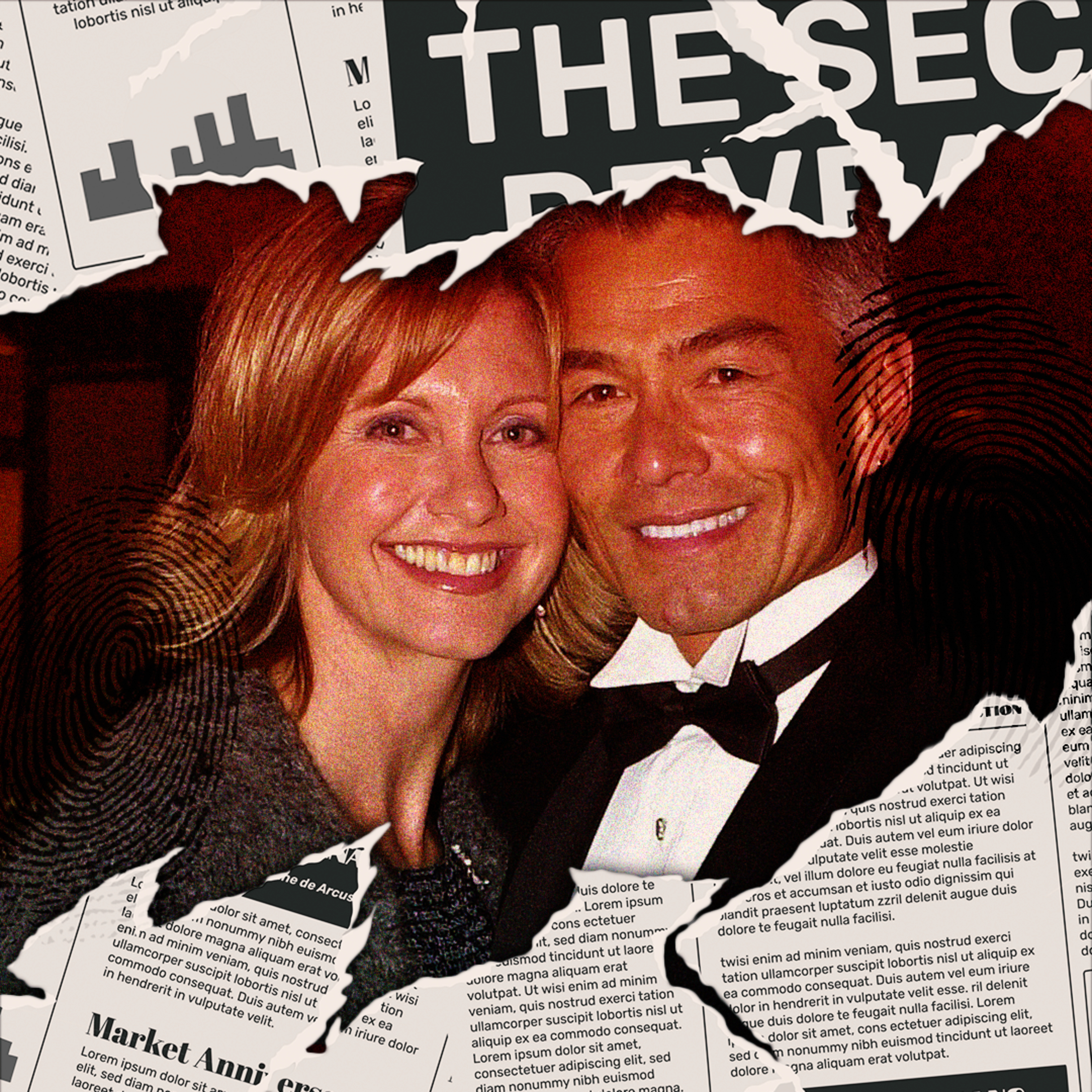 El novio de Olivia Newton-John...¿perdido en el mar? - La desaparición de Patrick McDermott