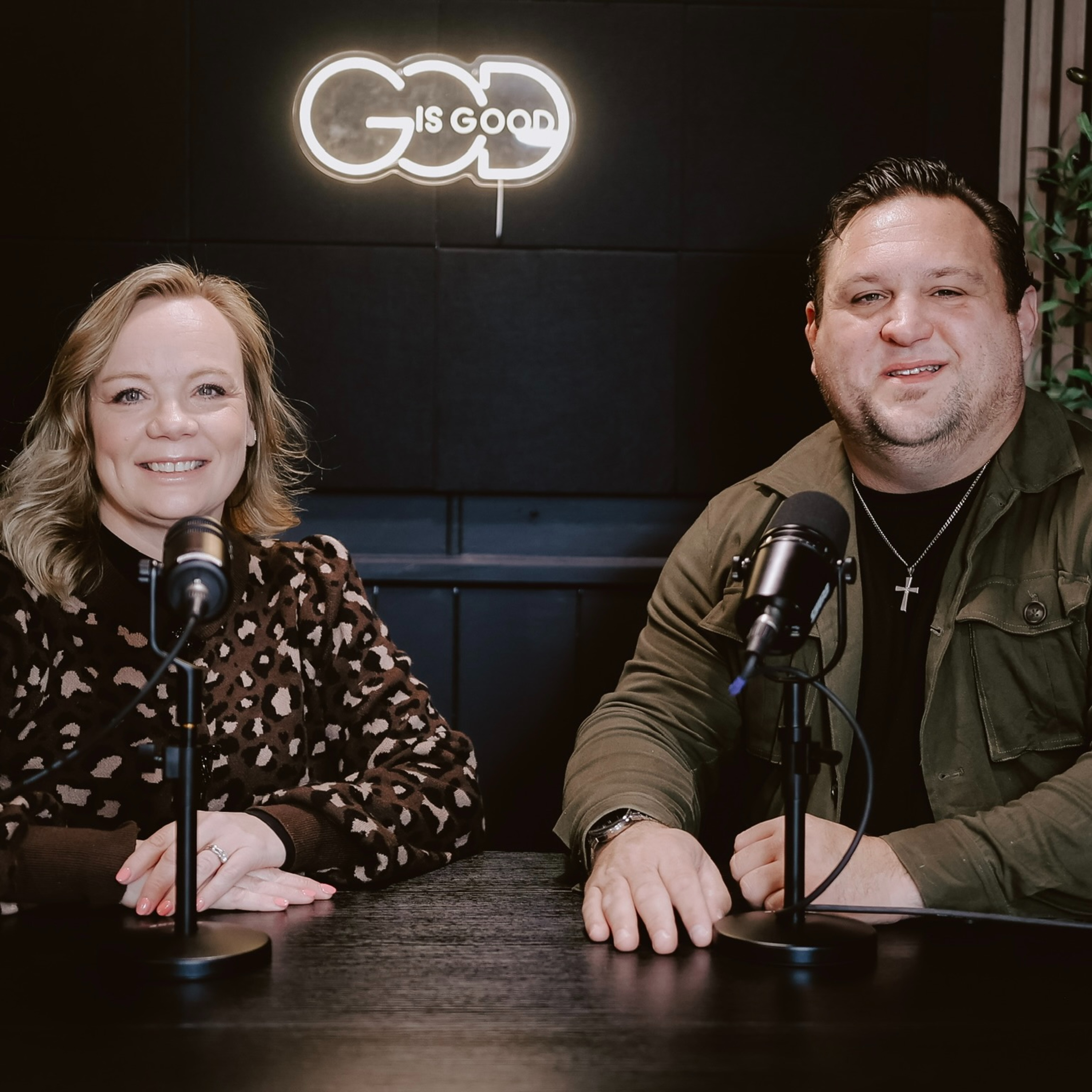 What is the Gospel episode artwork