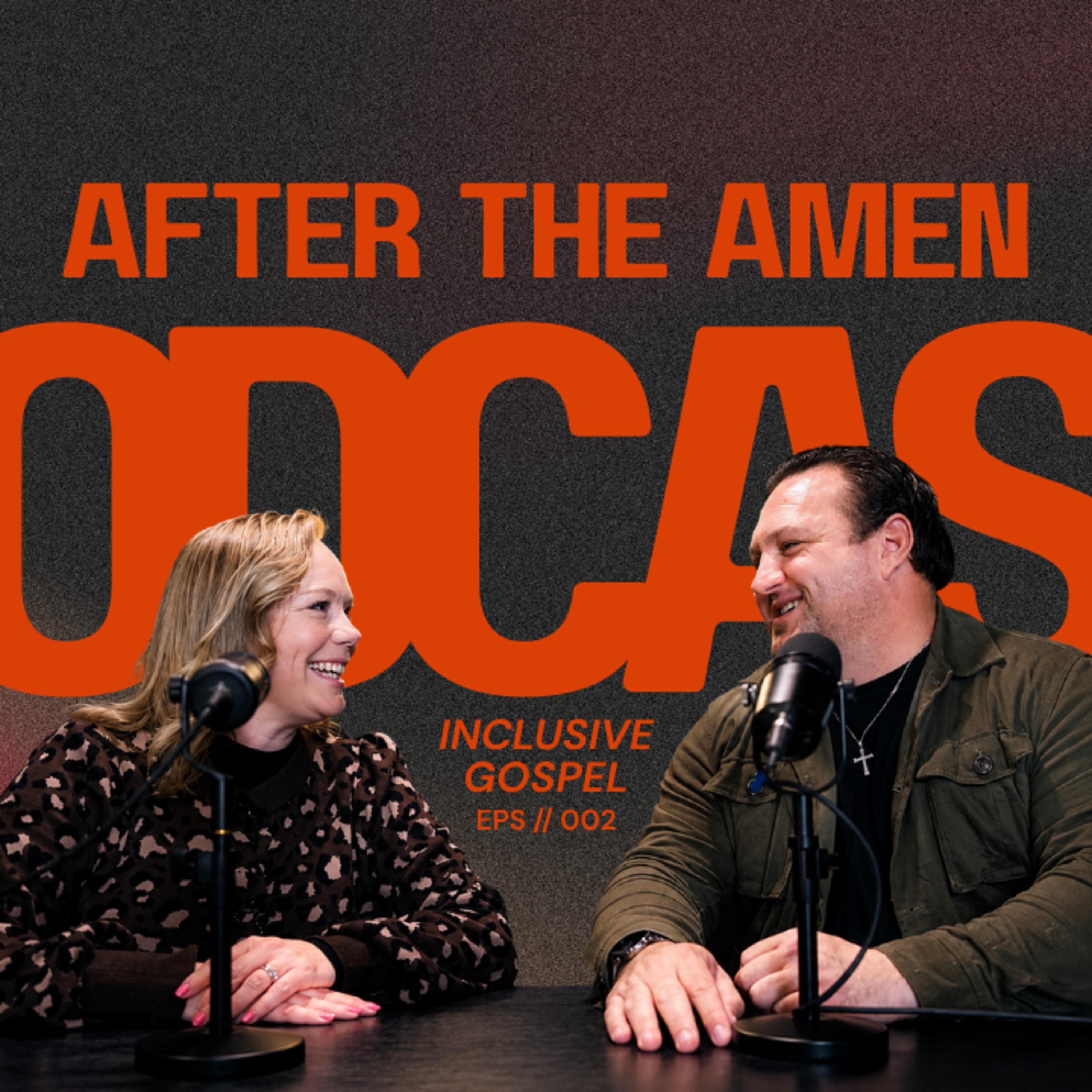 Inclusive Gospel episode artwork