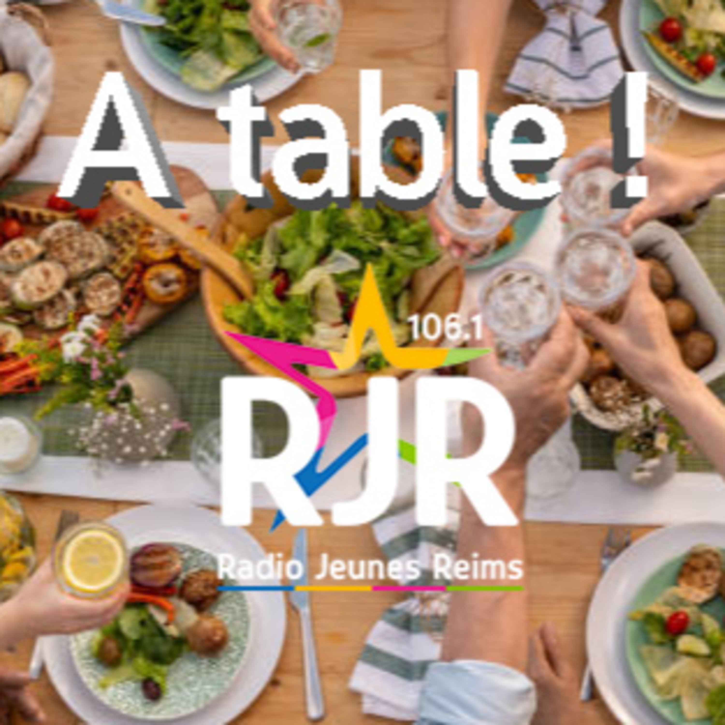 A Table ! episode artwork