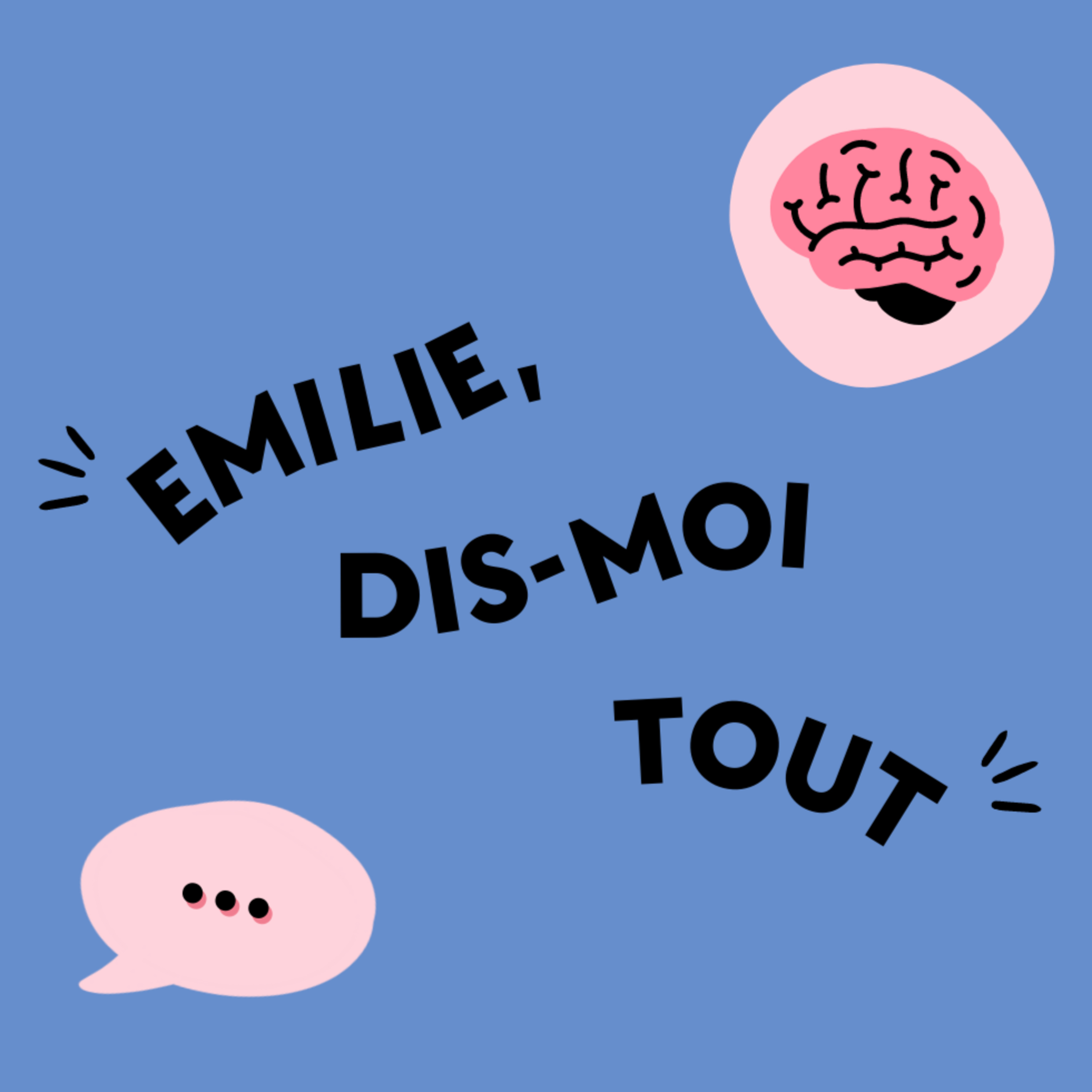 Emilie, Dis-moi tout ! episode artwork
