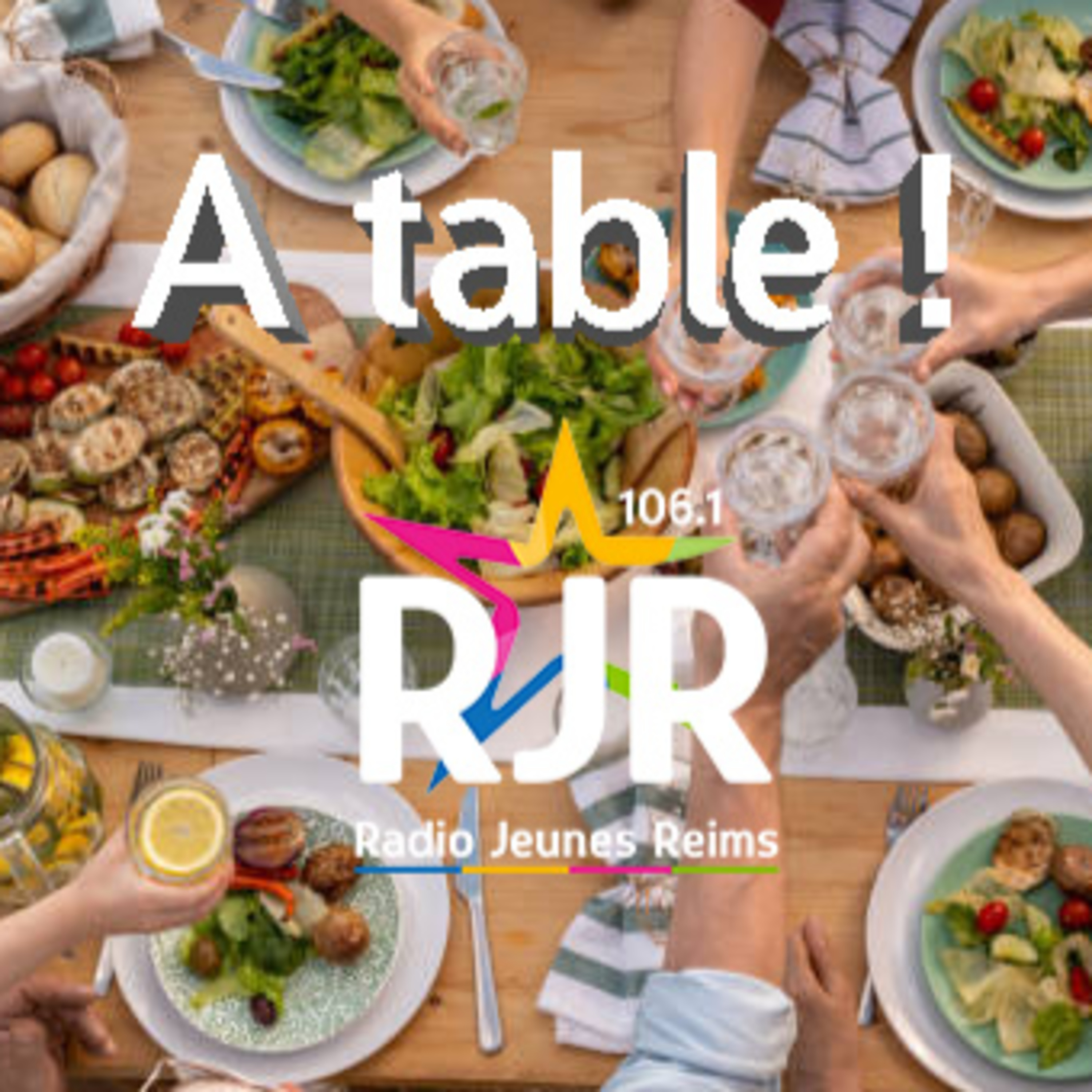 A table ! episode artwork