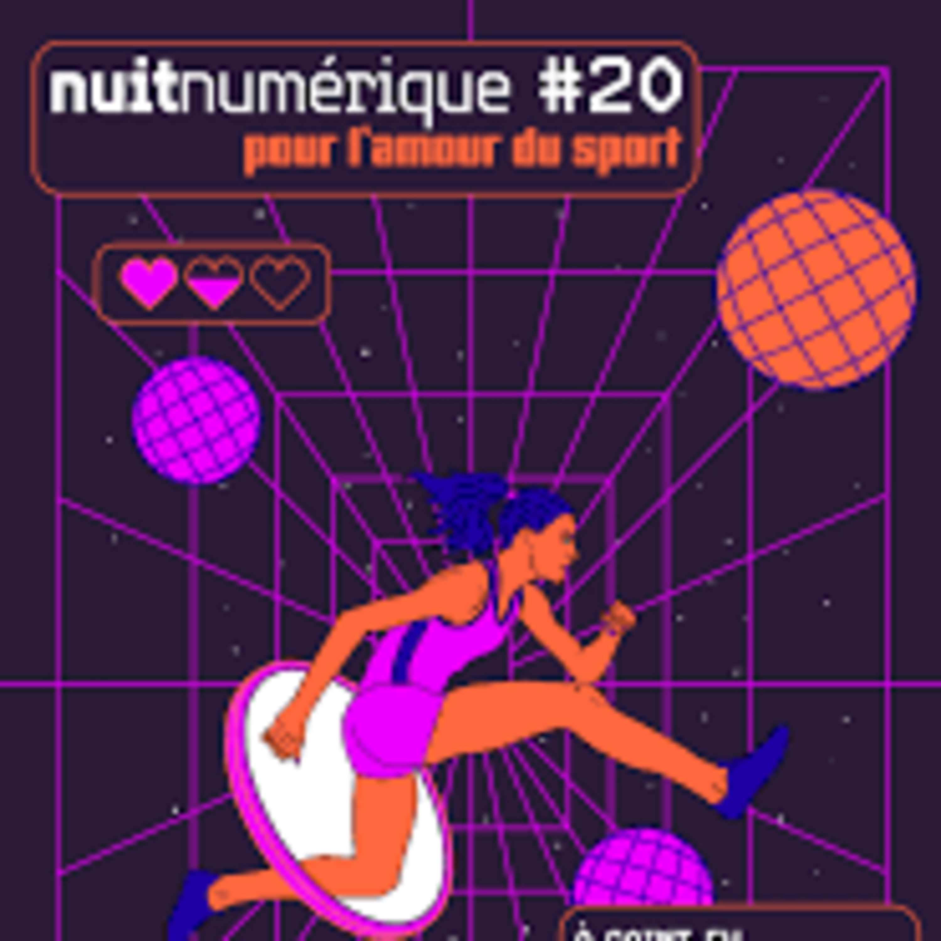 Saint-Ex Culture Numérique Reims episode artwork