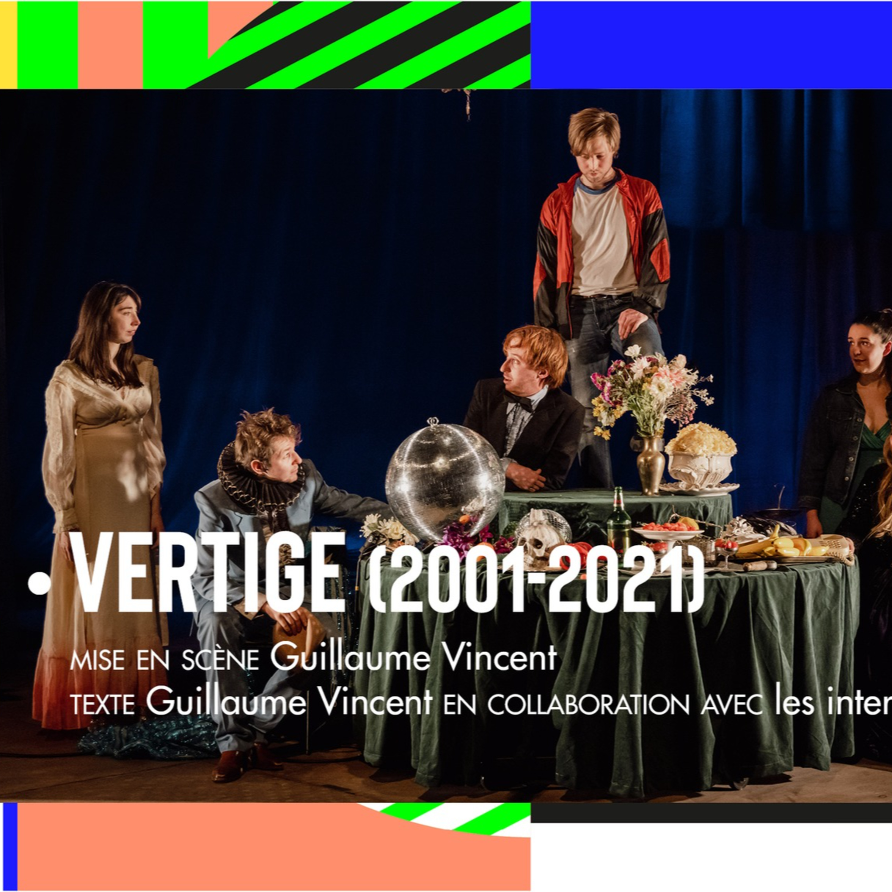 Les rendez-vous de La Comédie CDN de Reims episode artwork