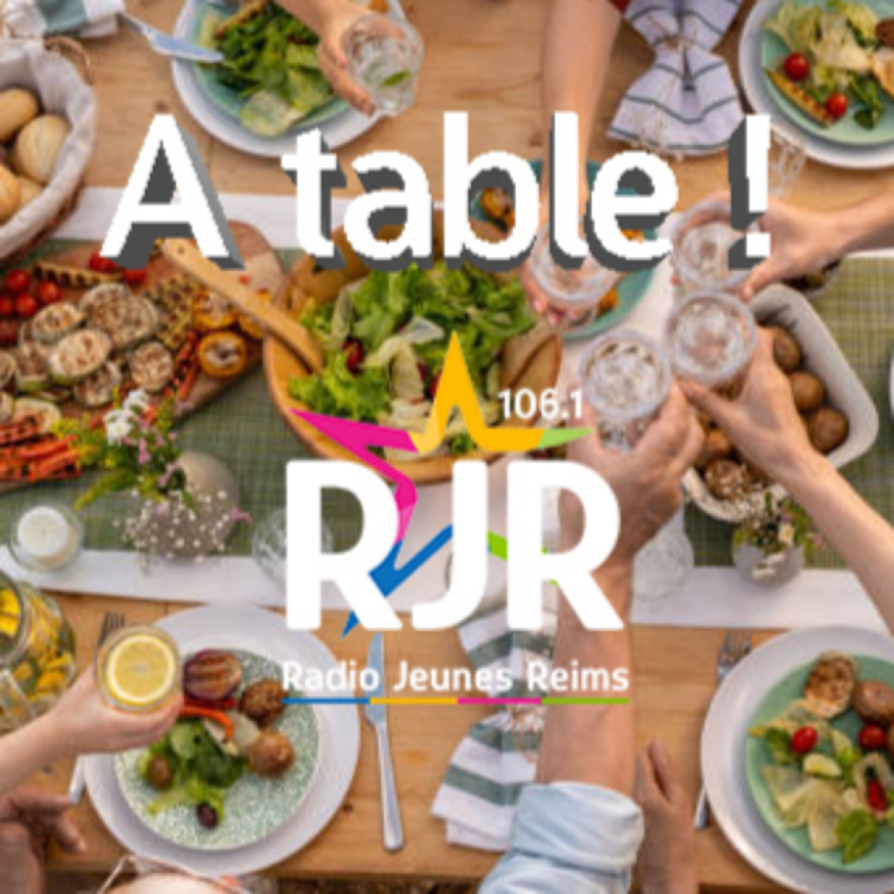 A Table ! episode artwork