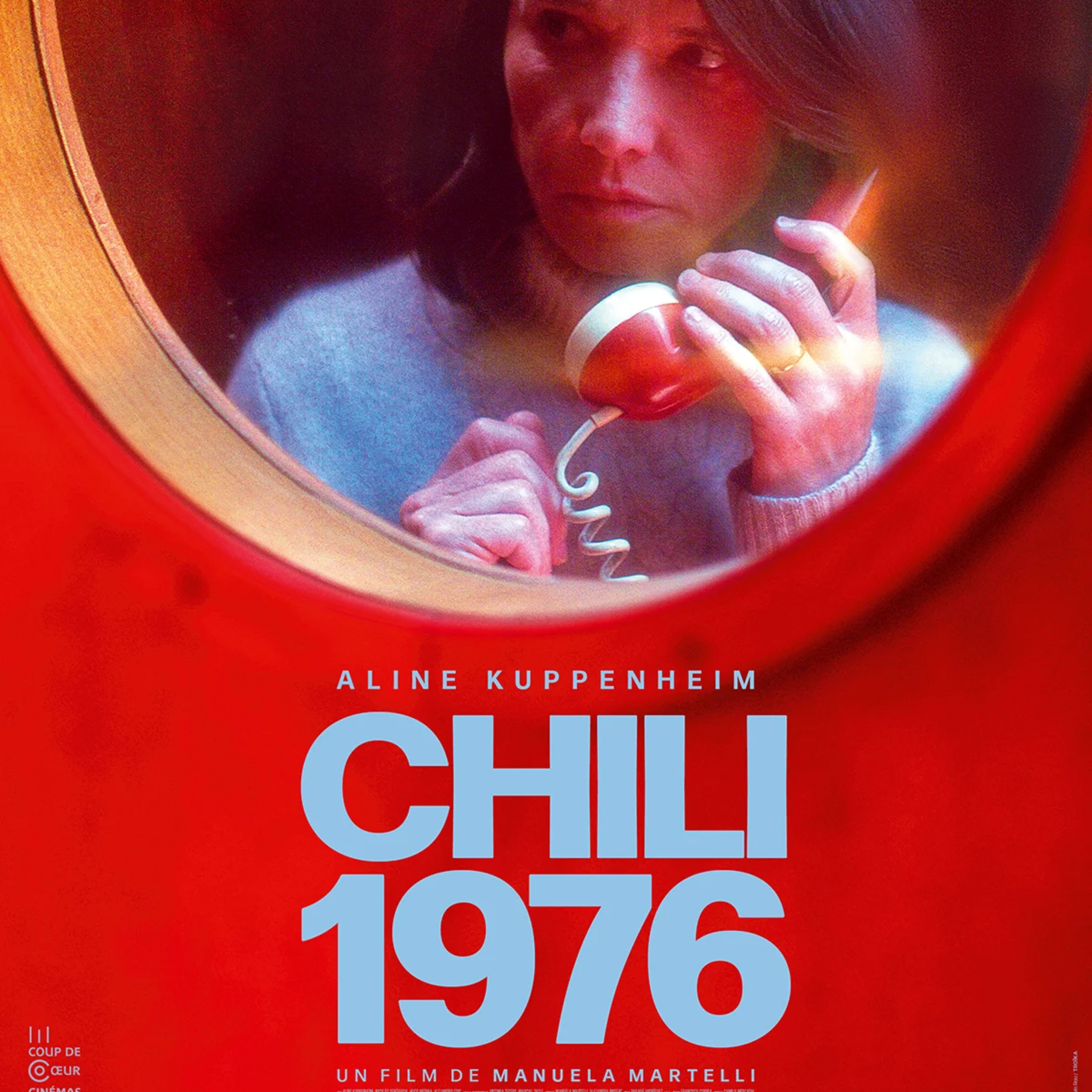 Amandine fait son cinéma episode artwork