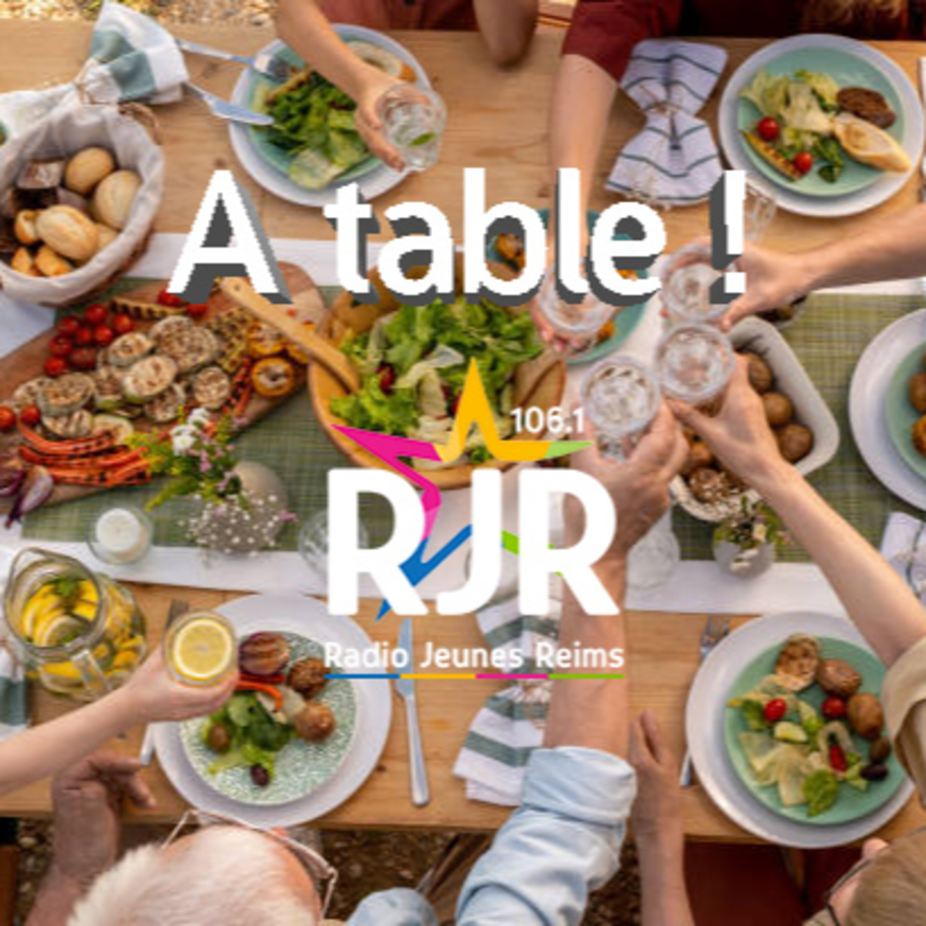 A Table ! episode artwork