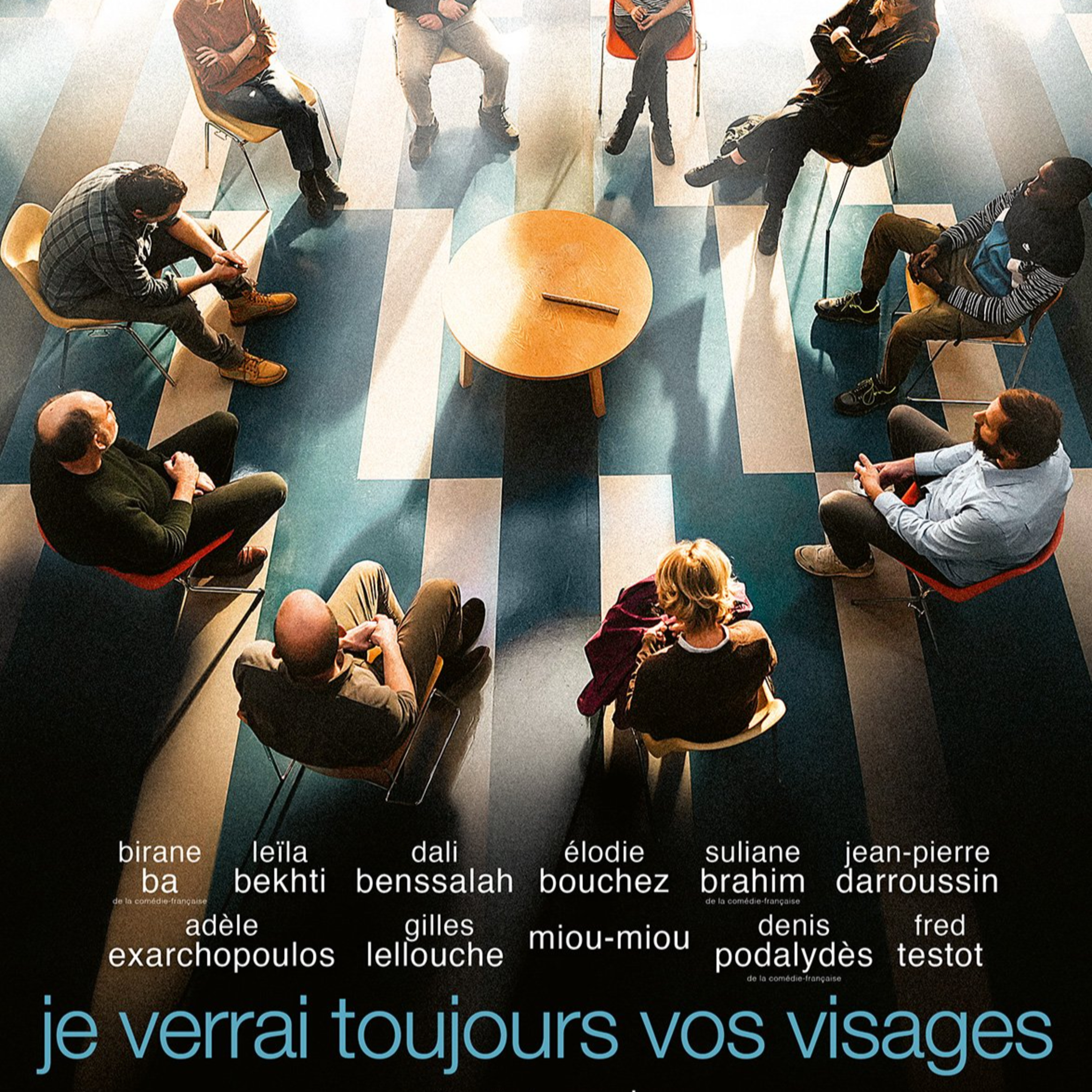 Amandine fait son cinéma episode artwork