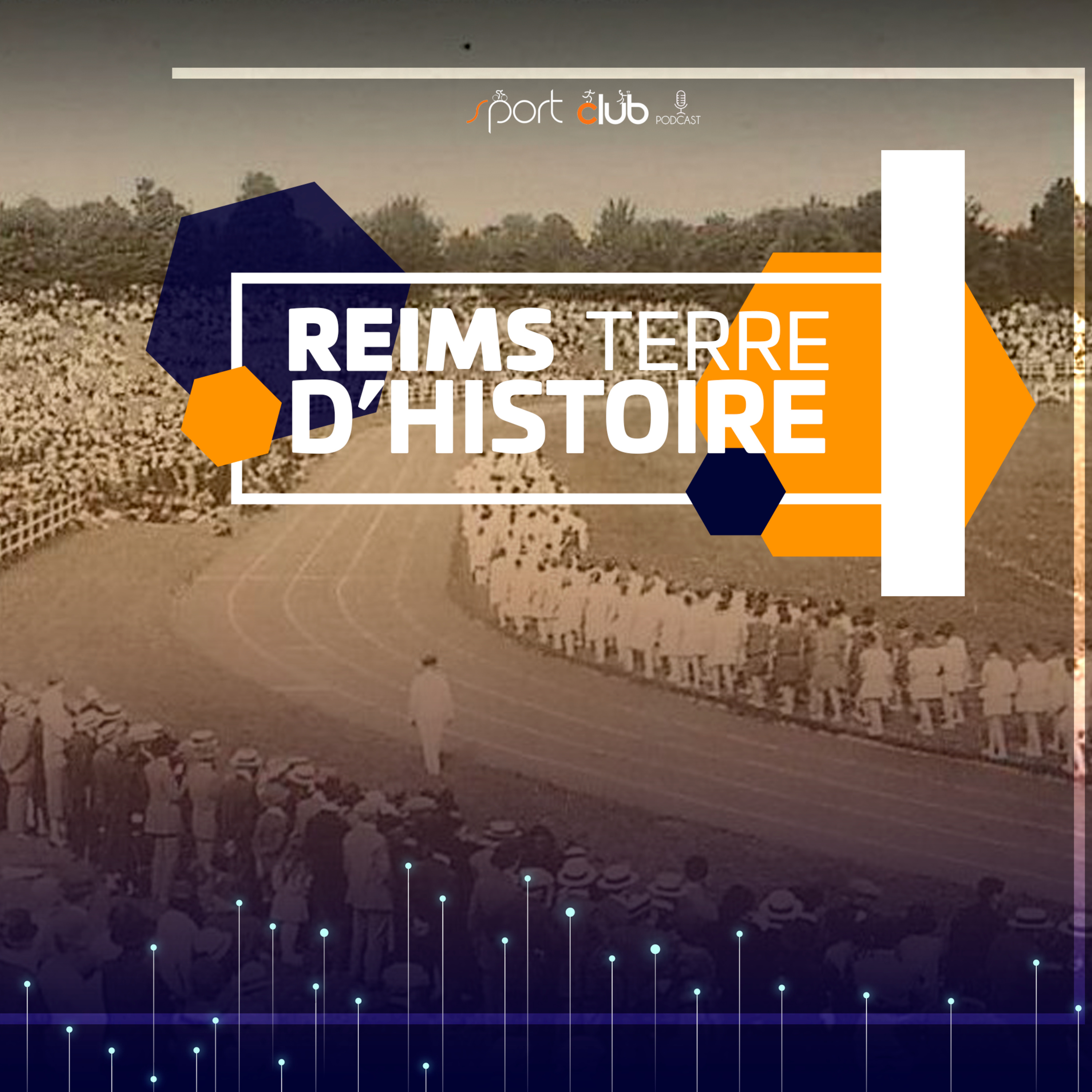 Reims Terre d'Histoire episode artwork