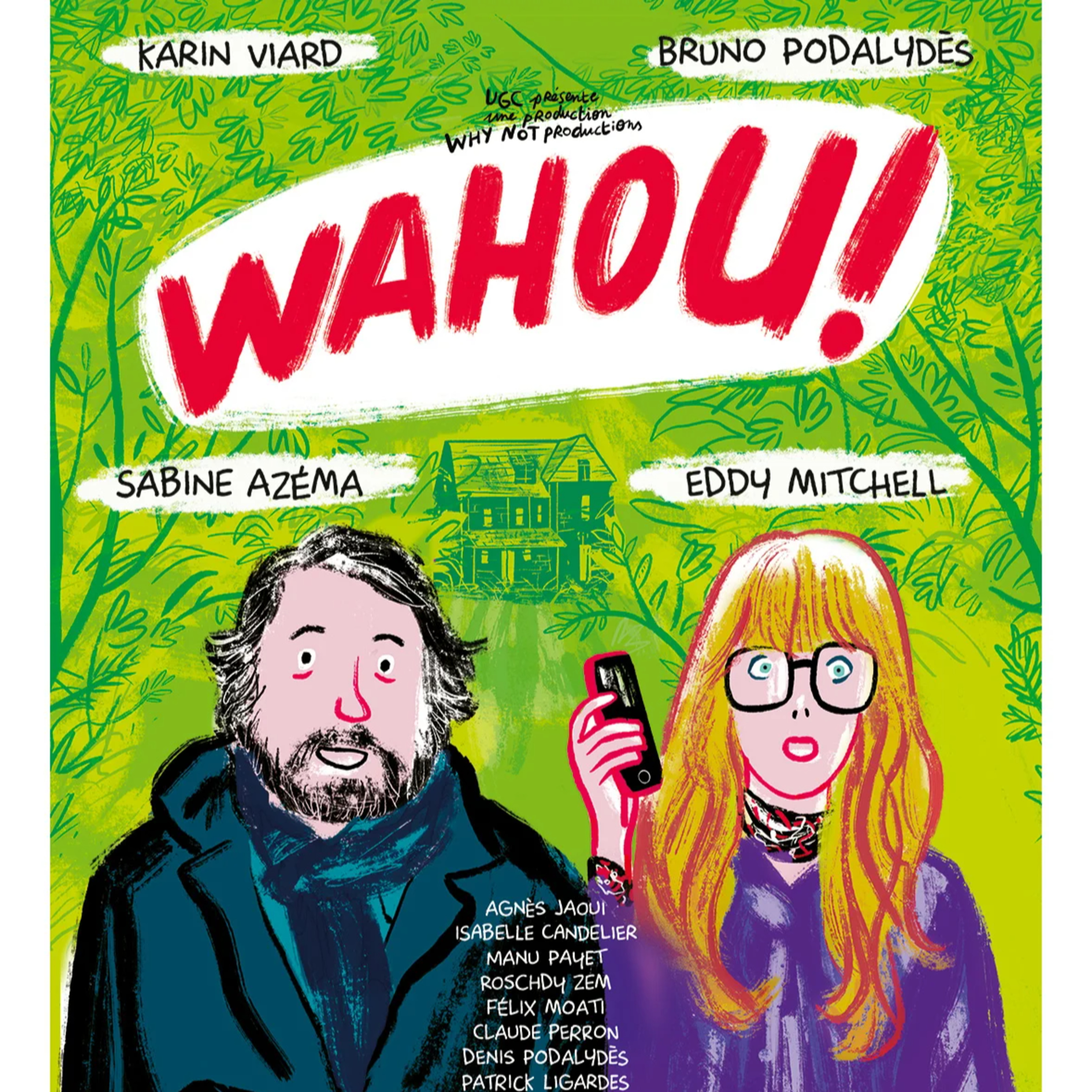 Amandine fait son cinéma episode artwork