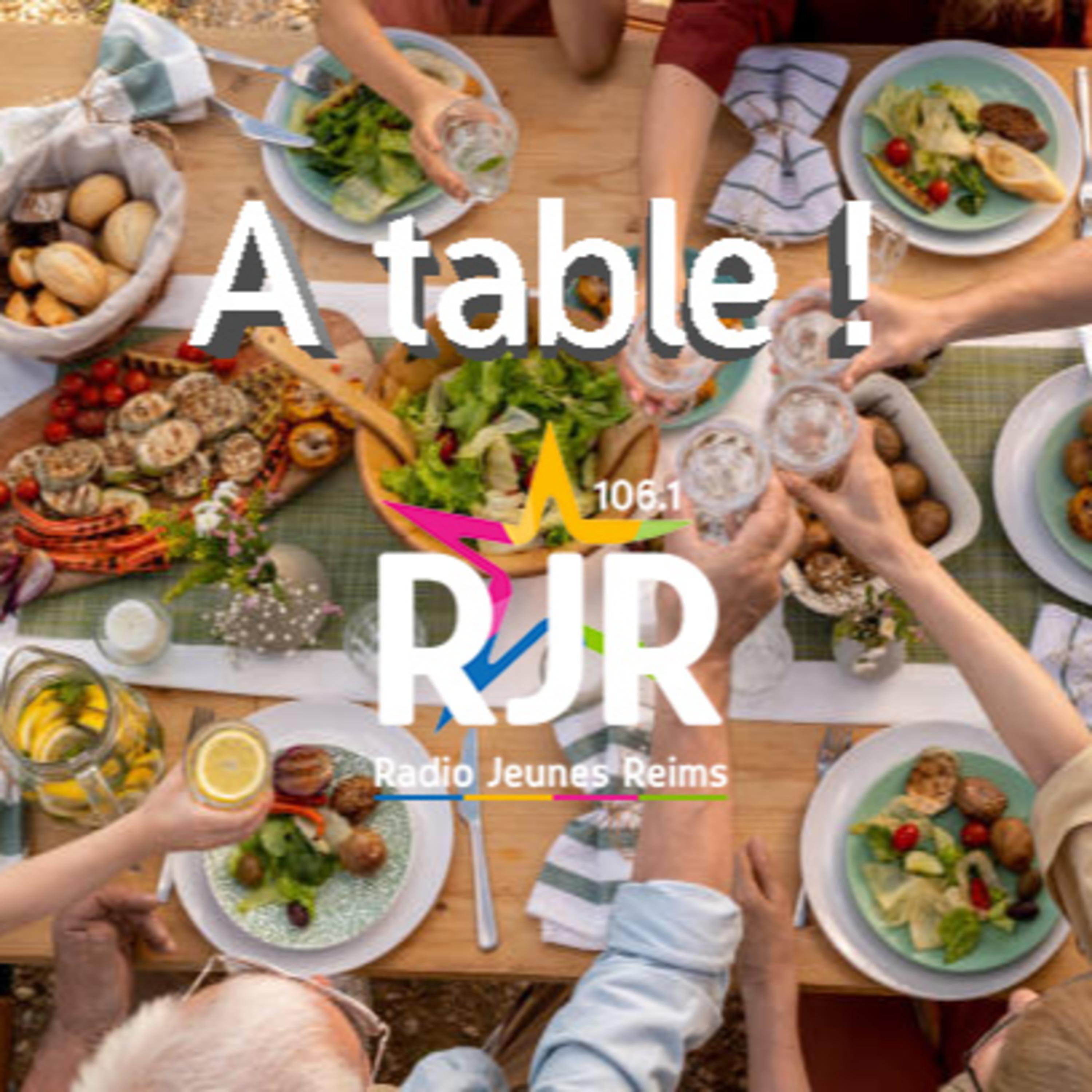 A Table ! episode artwork