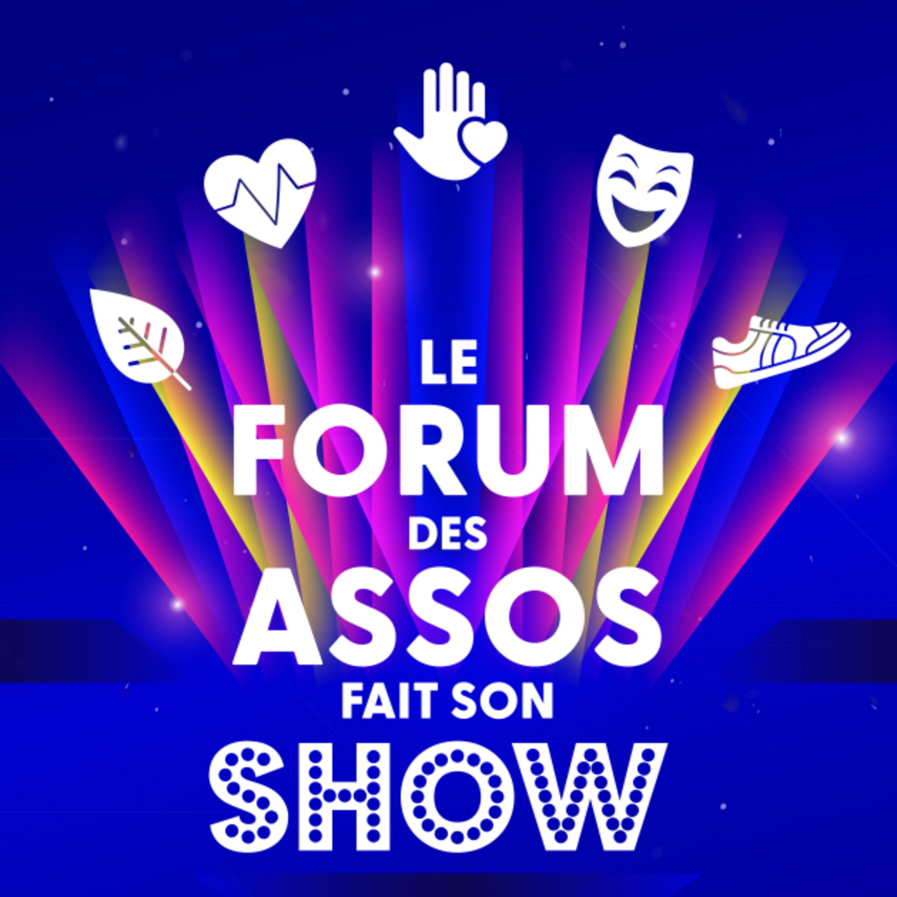 Le Forum des assos continue sur RJR... episode artwork