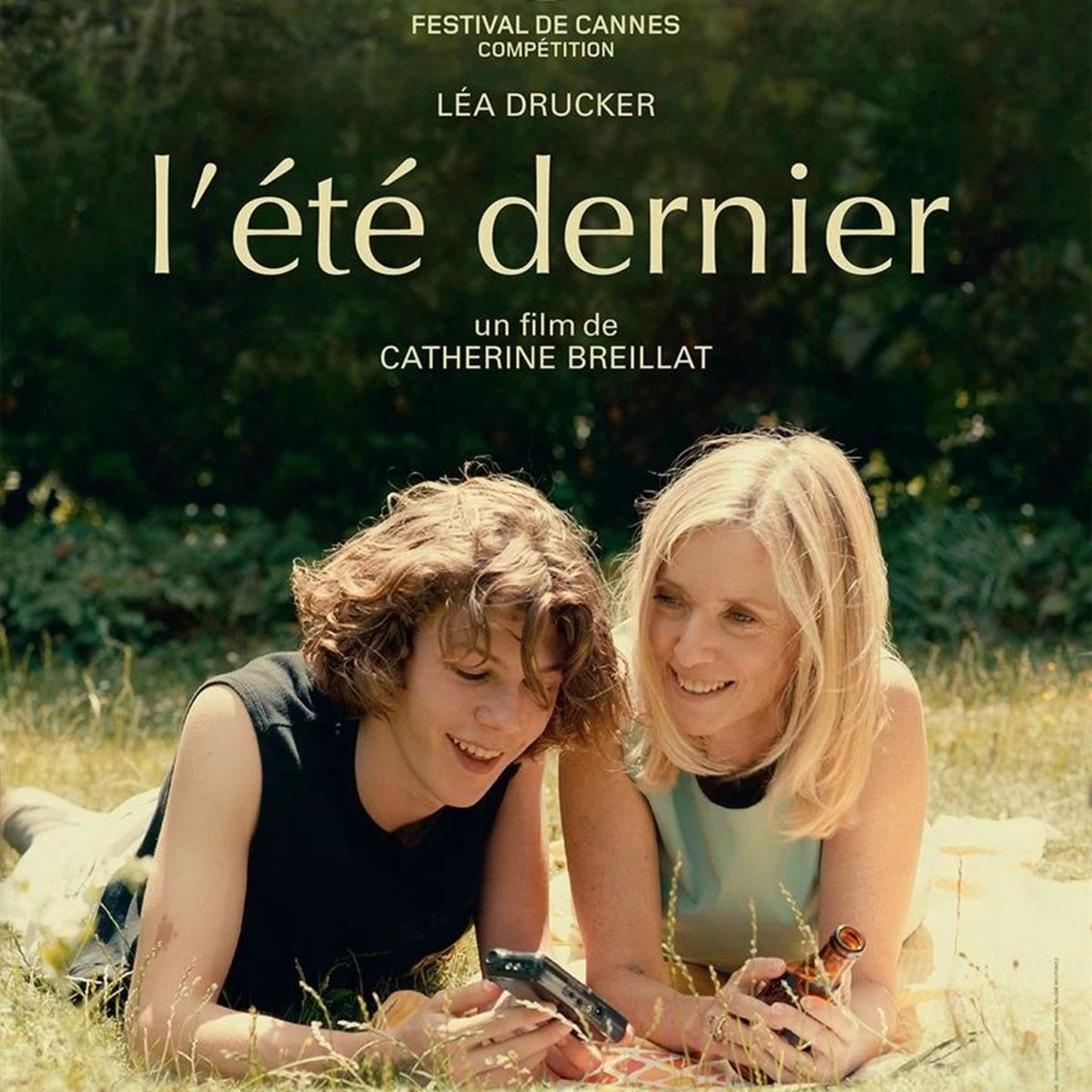 Amandine fait son cinéma episode artwork