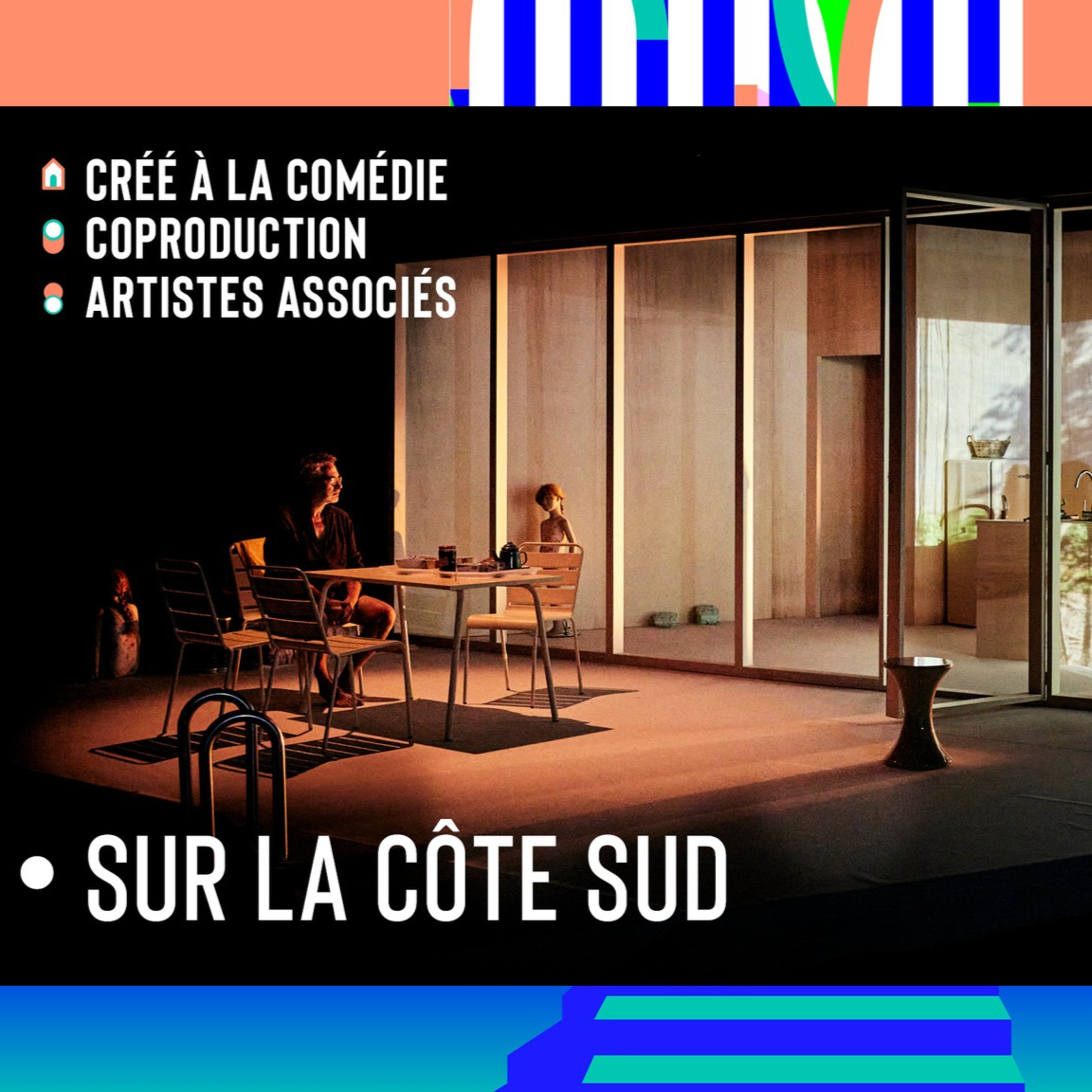 Les Rendez-vous de la Comédie CDN de Reims episode artwork
