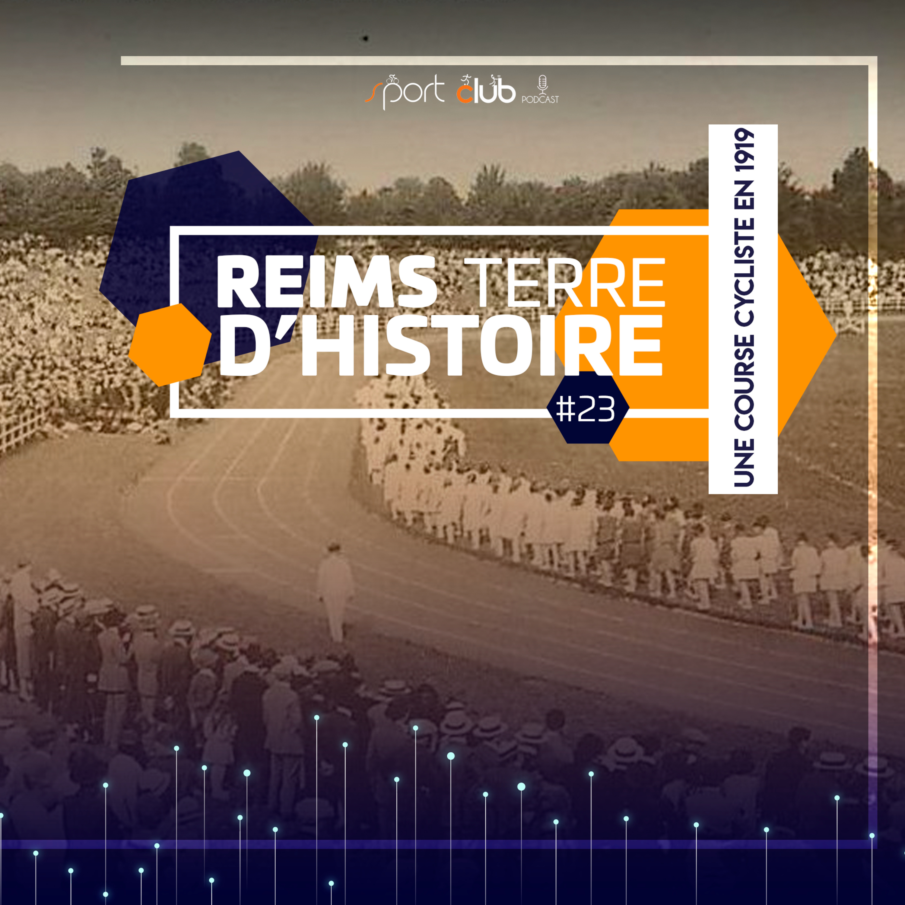 Reims Terre d'Histoire episode artwork