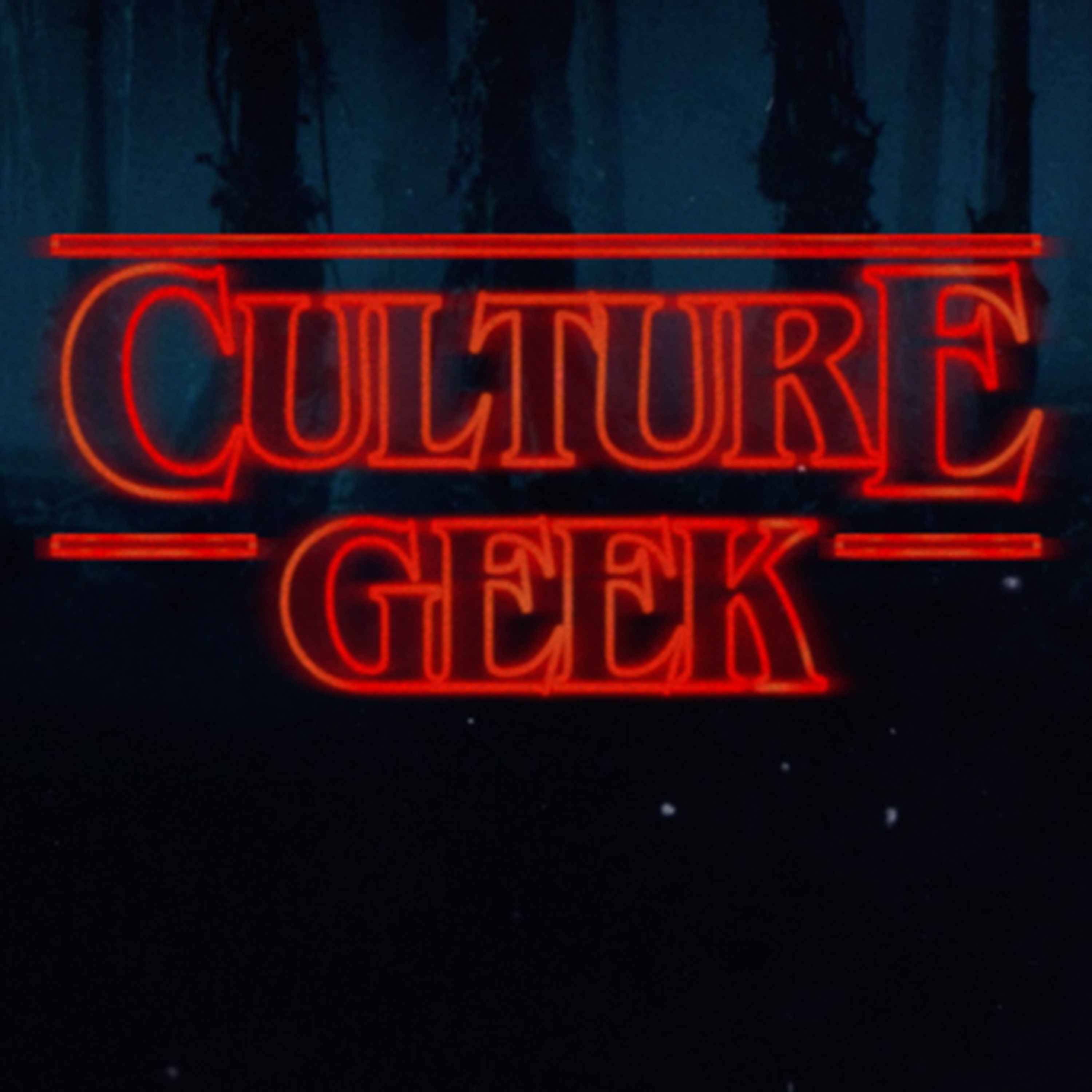 Culture Geek episode artwork