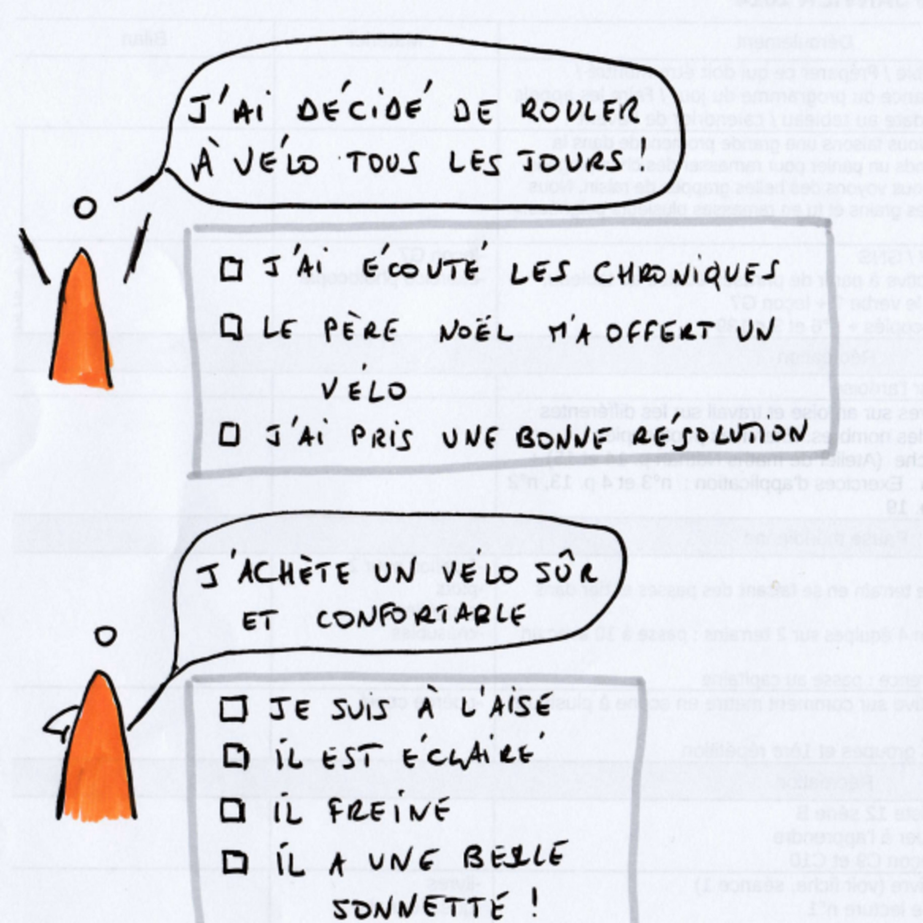 D'un point à l'autre episode artwork
