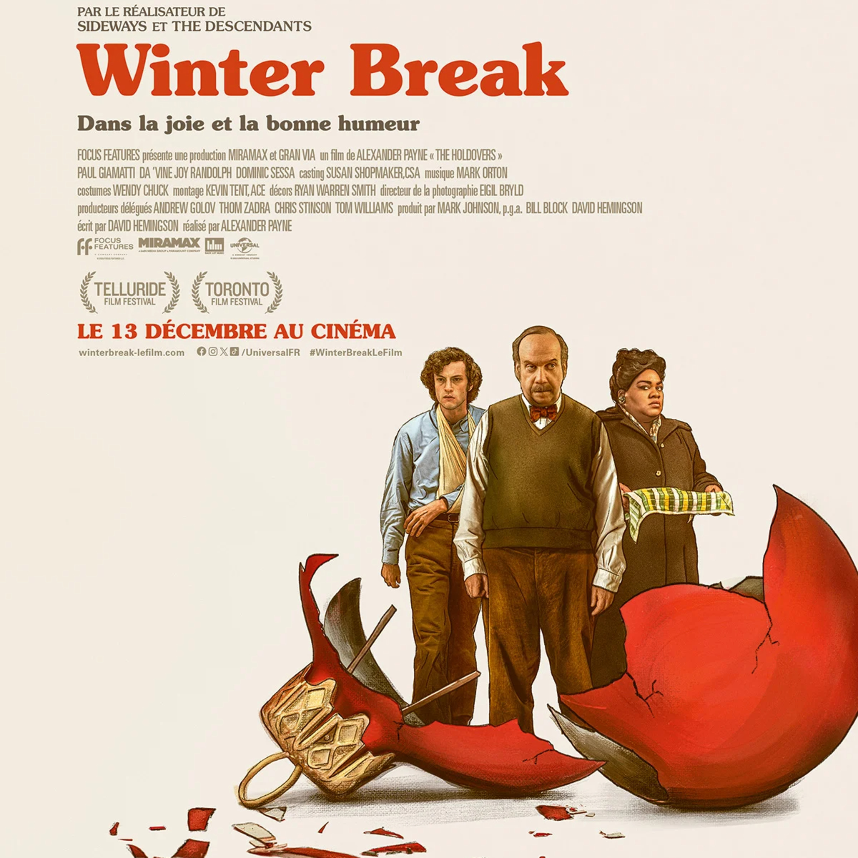 Amandine fait son cinéma episode artwork