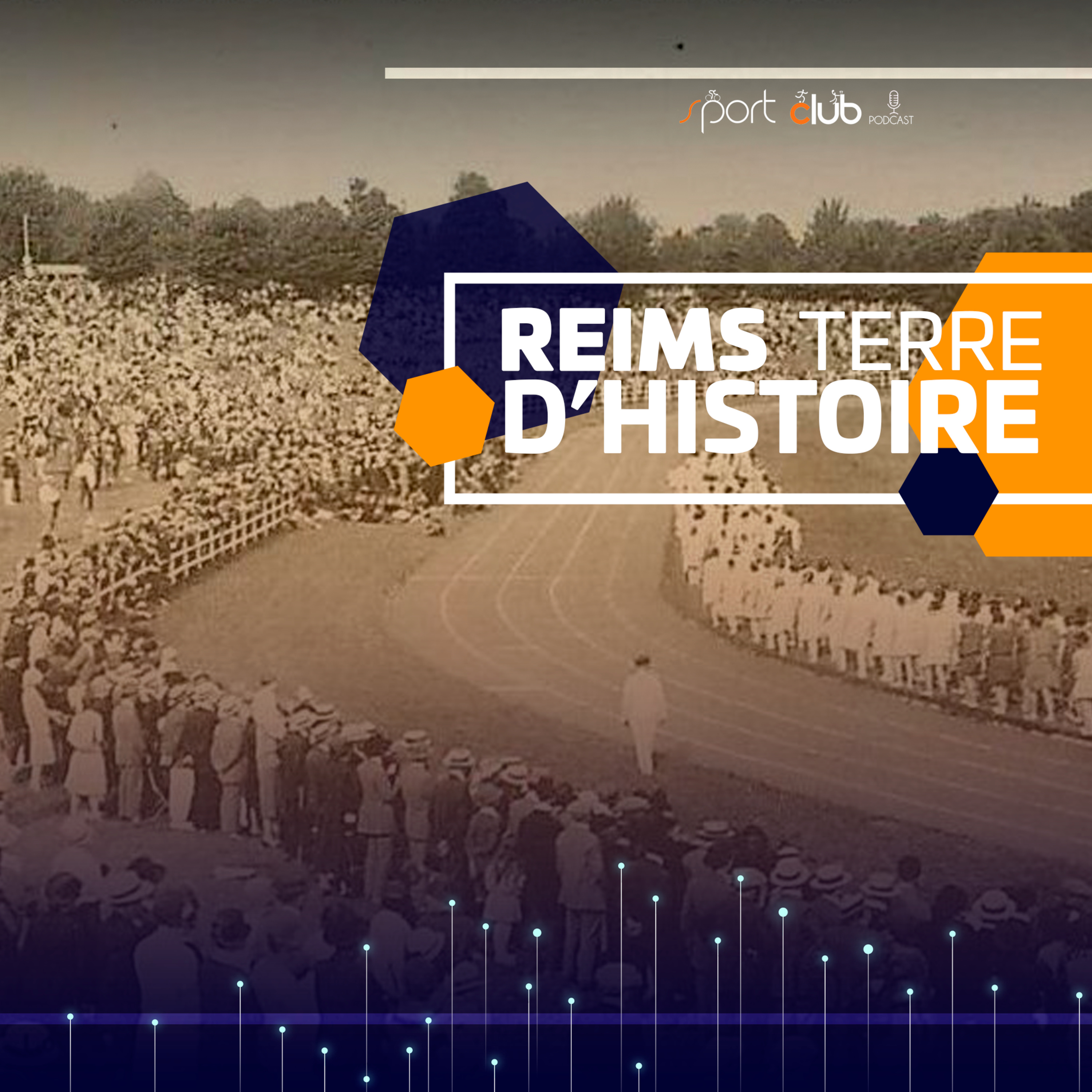 Reims Terre d'Histoire episode artwork