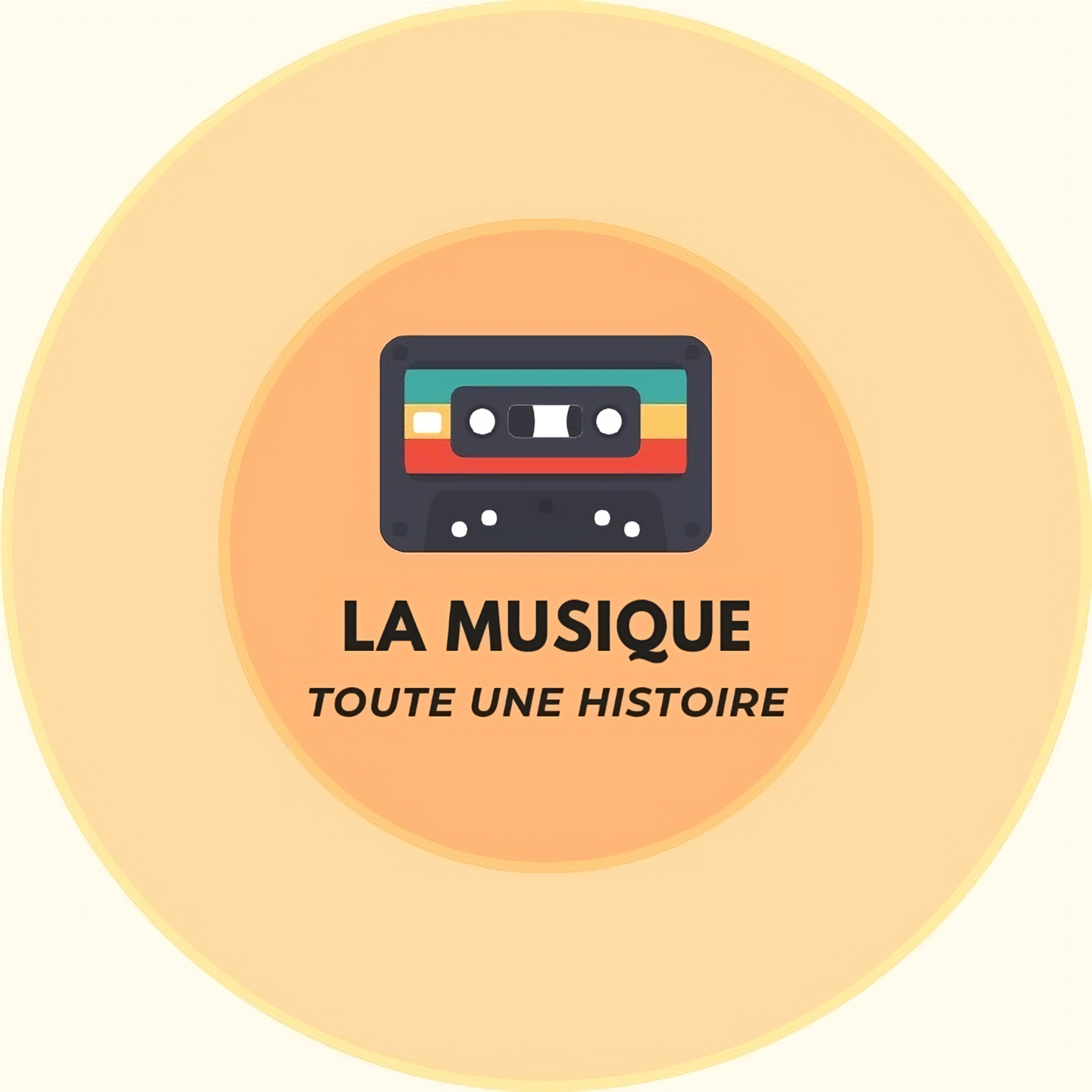 La Musique toute une histoire episode artwork